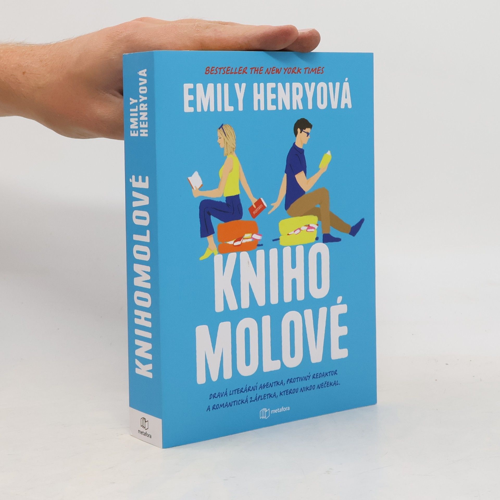 Emily Henry Knihomolové