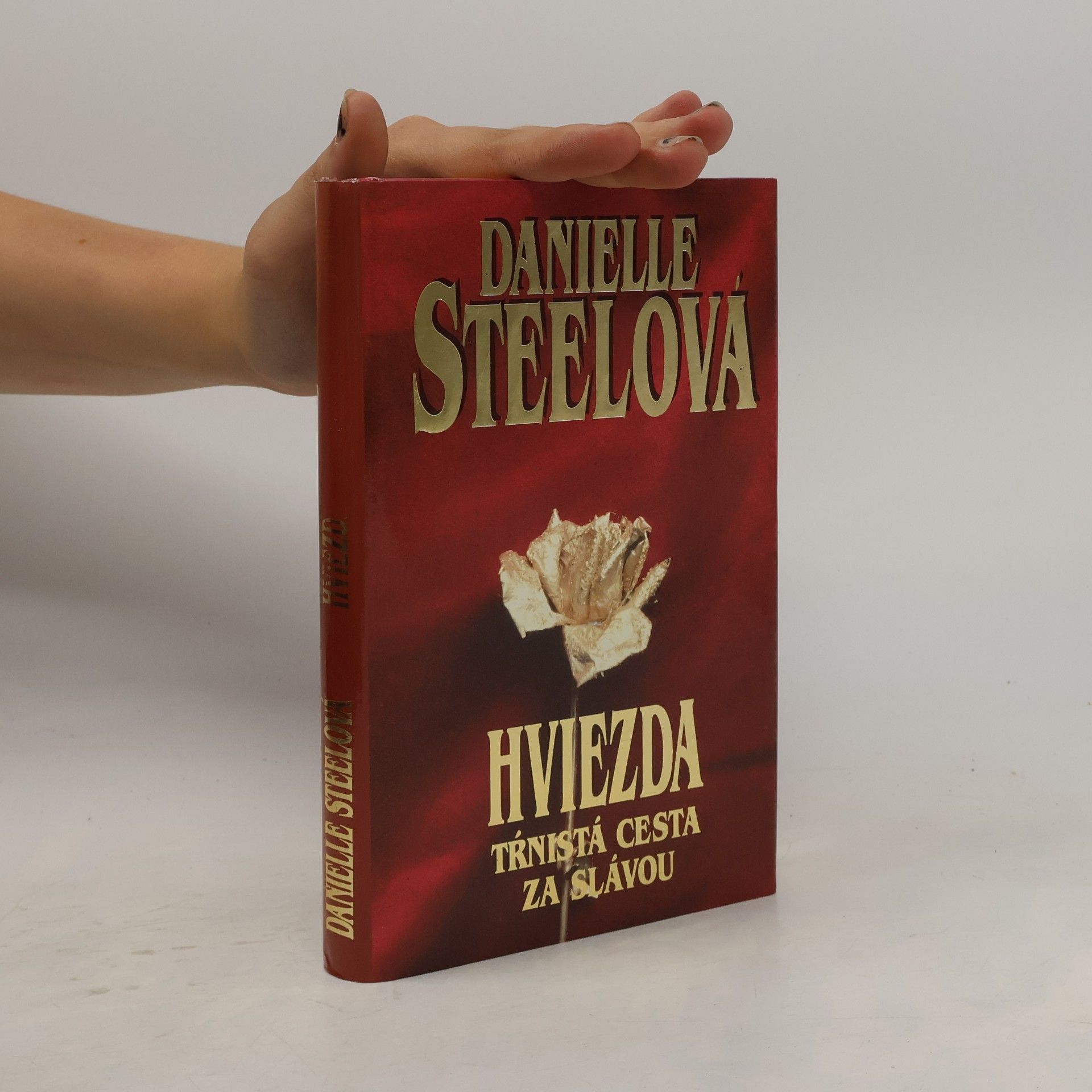 Danielle Steel Hviezda