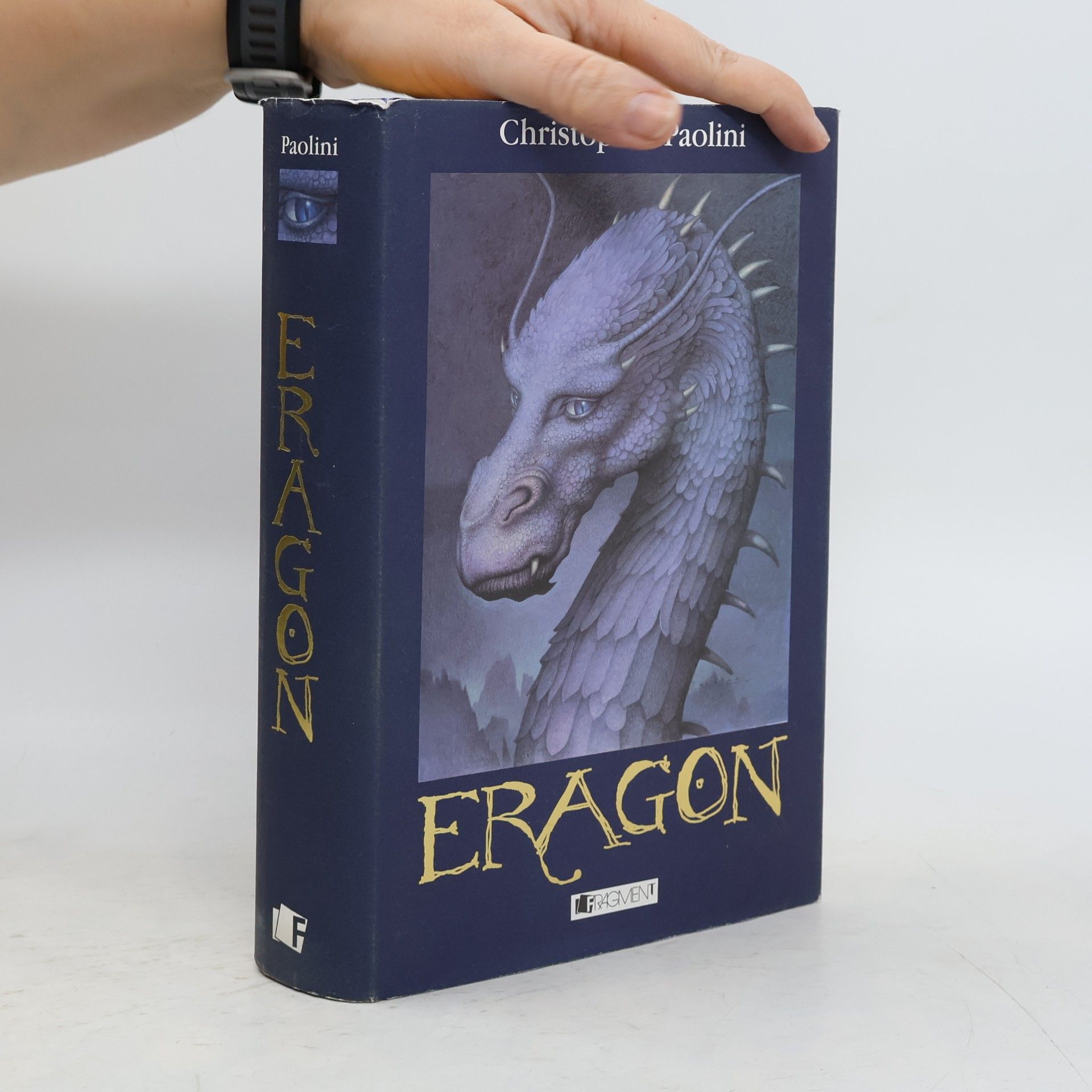 Christopher Paolini Eragon