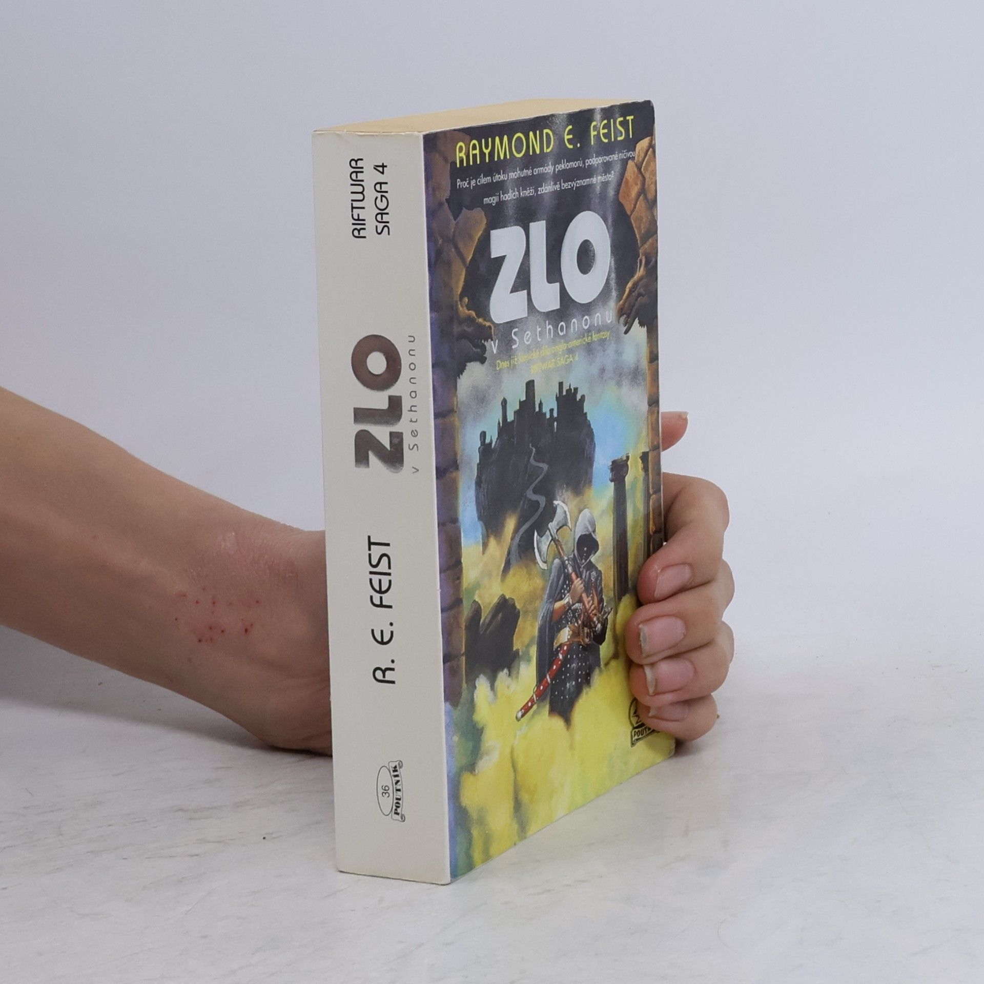 Zlo v Sethanonu