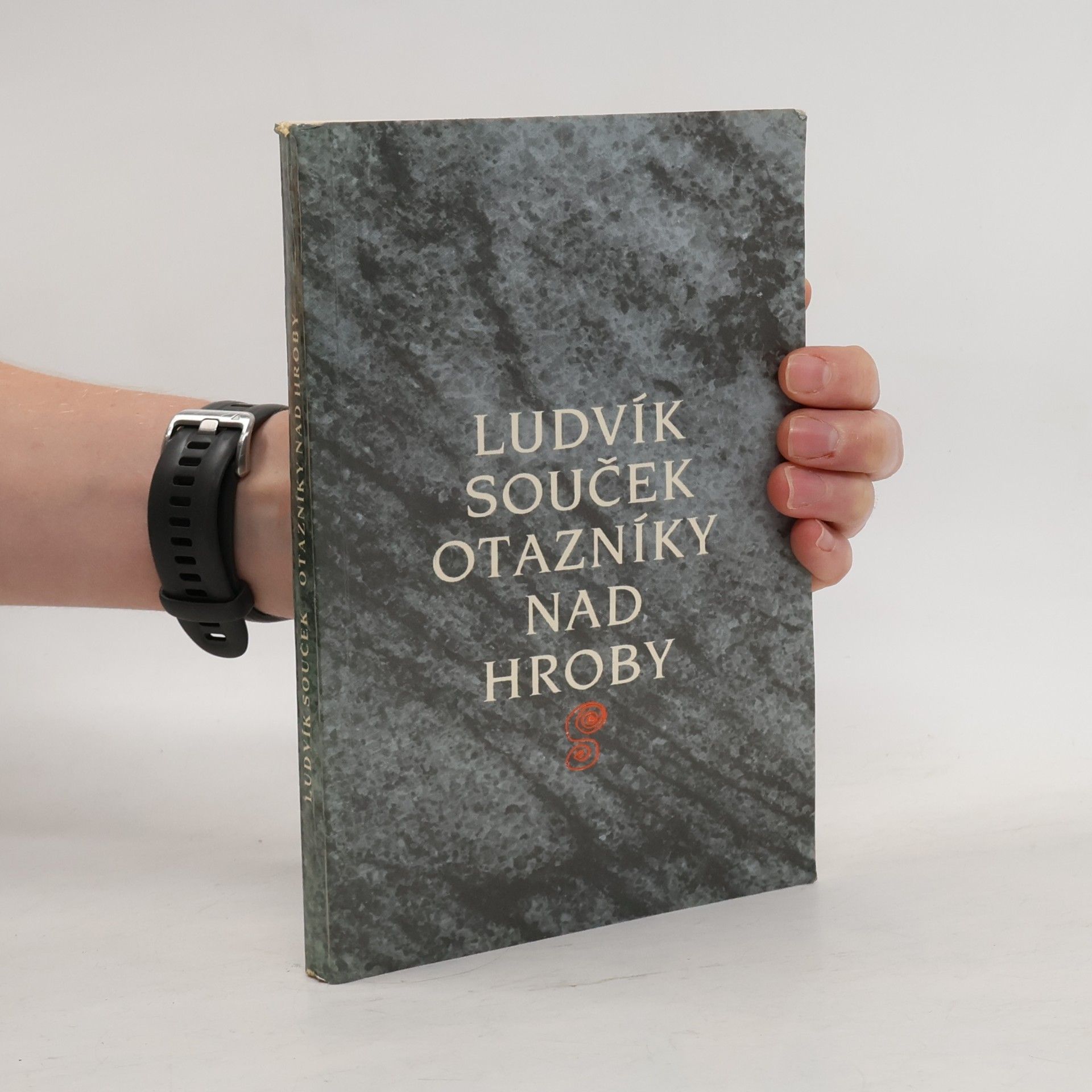 Ludvík Souček Otázníky nad hroby