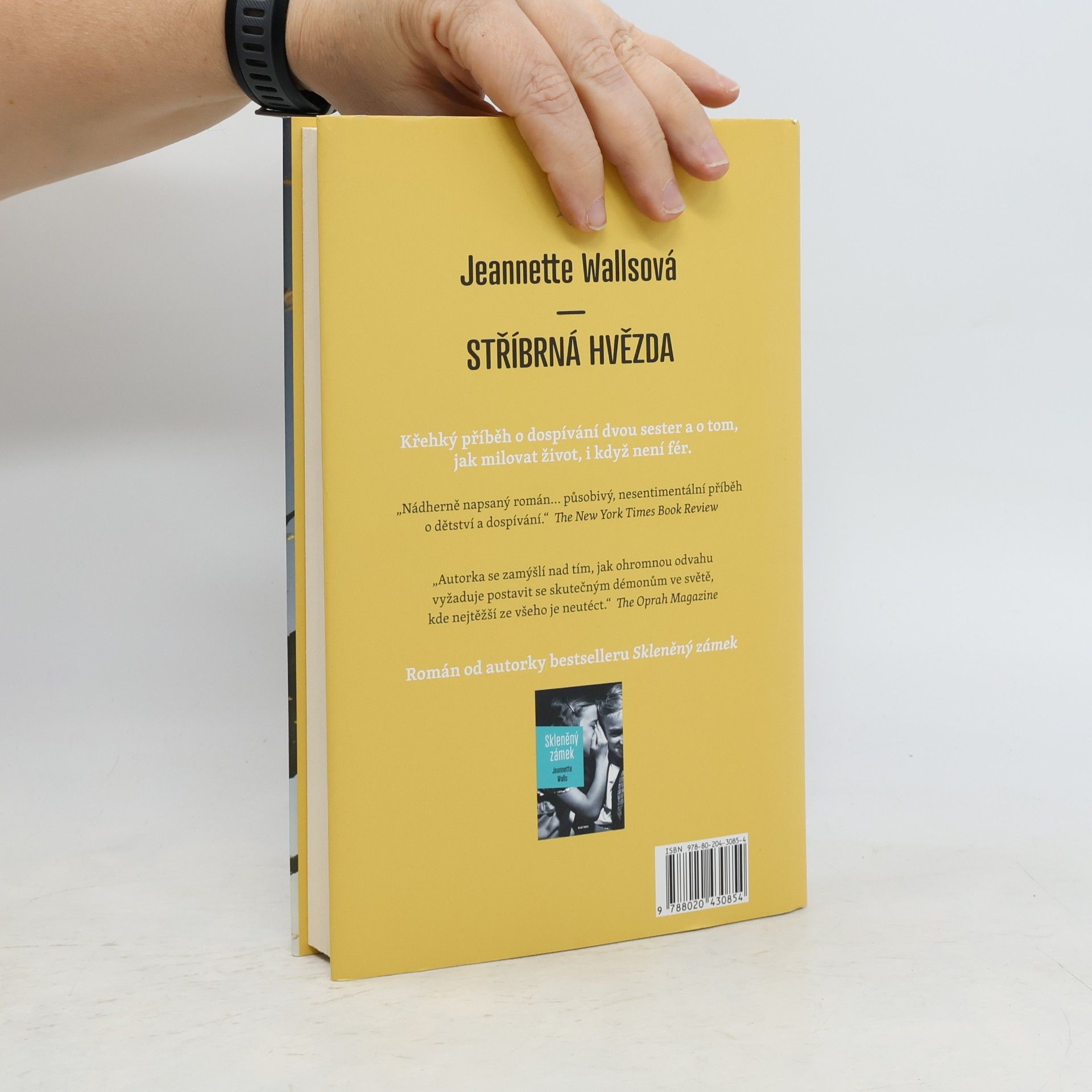 Jeannette Walls Stříbrná hvězda