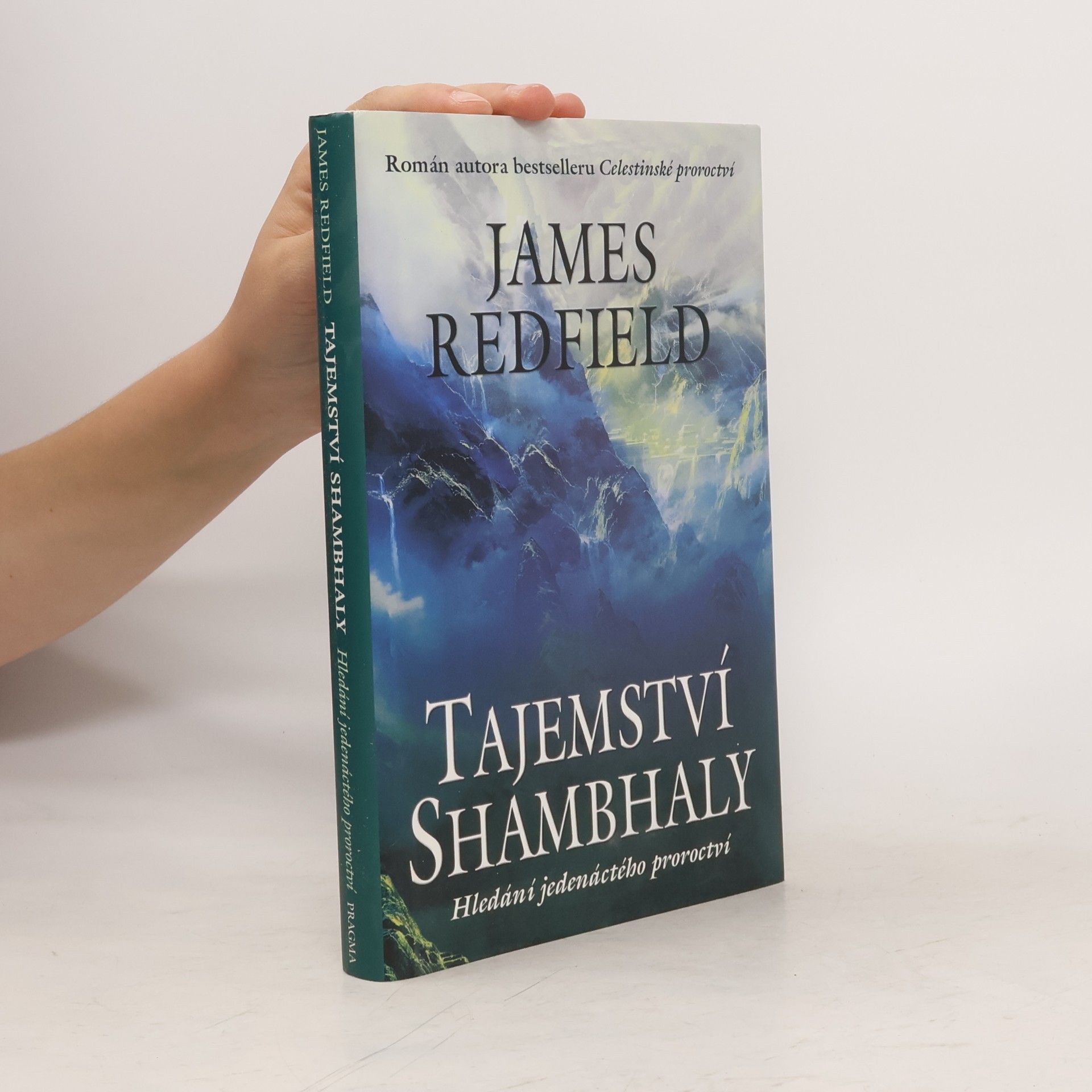 James Redfield Tajemství Shambhaly