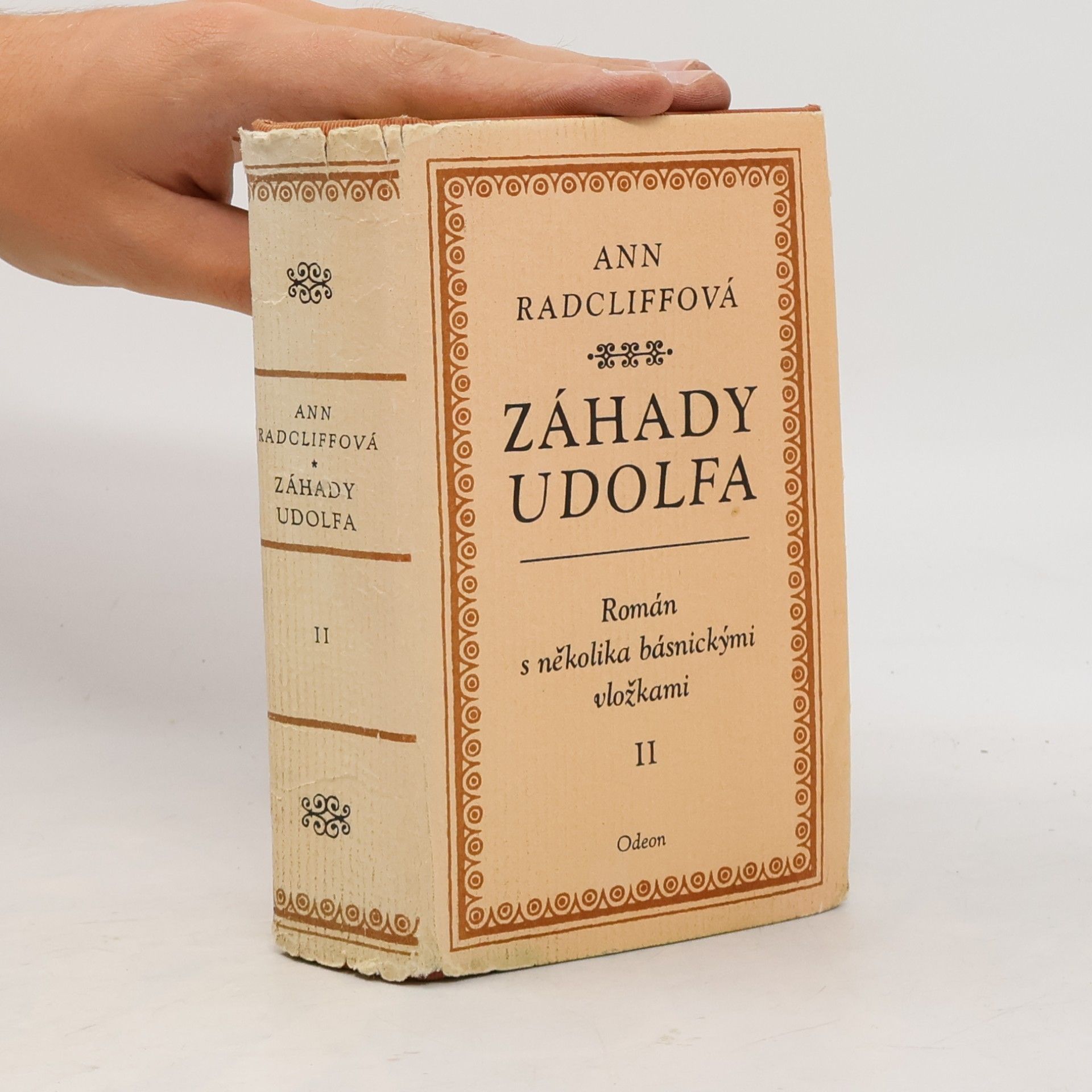 Záhady Udolfa II.