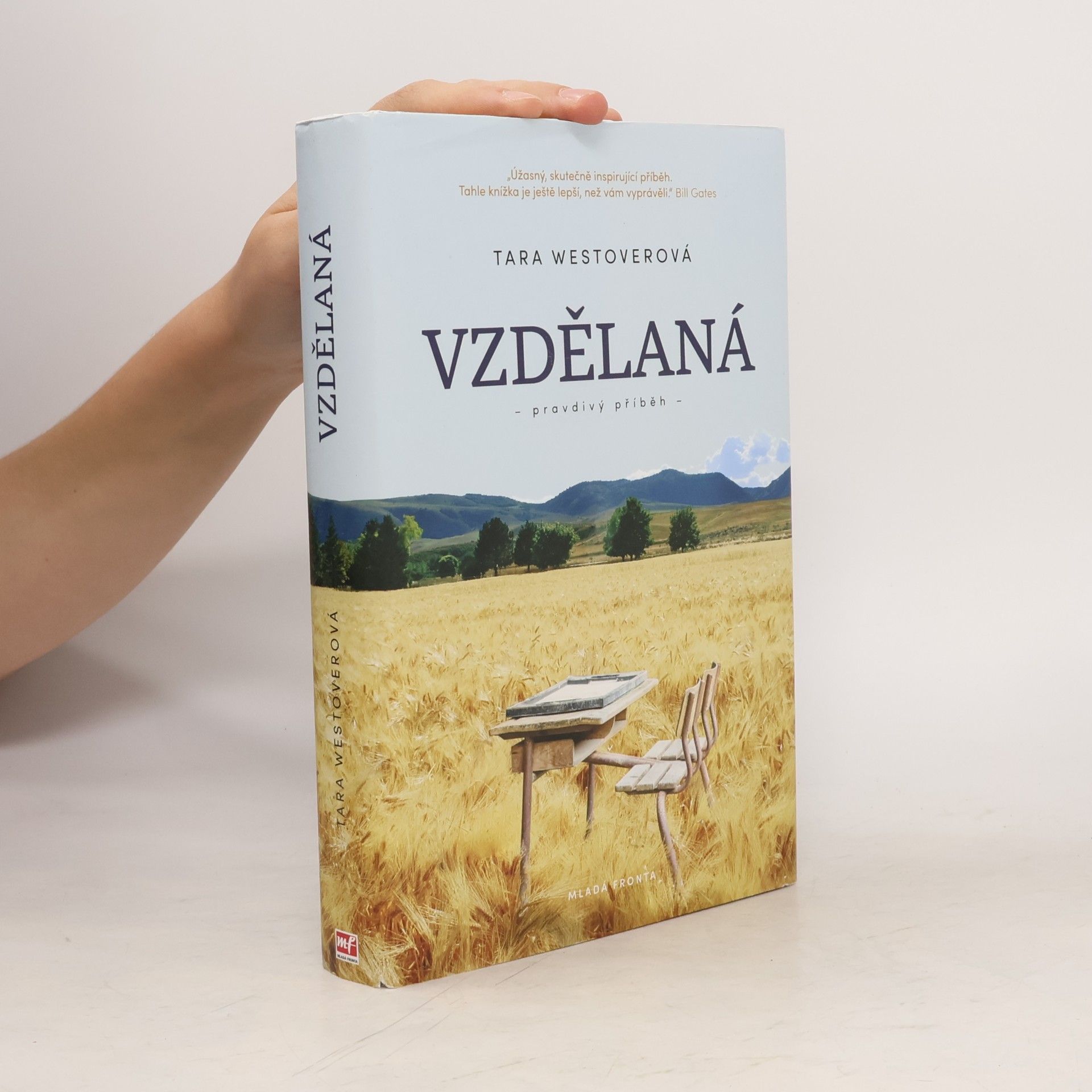 Tara Westover Vzdělaná