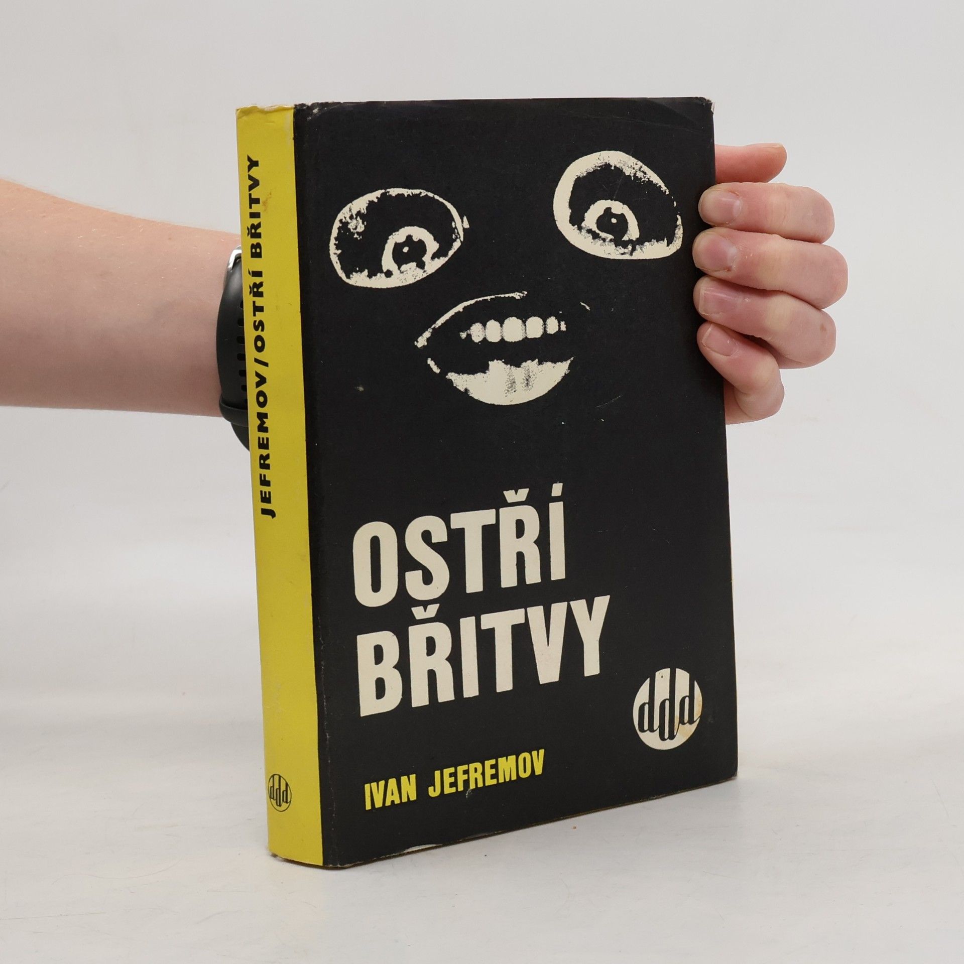 Ivan Antonovič Jefremov Ostří břitvy