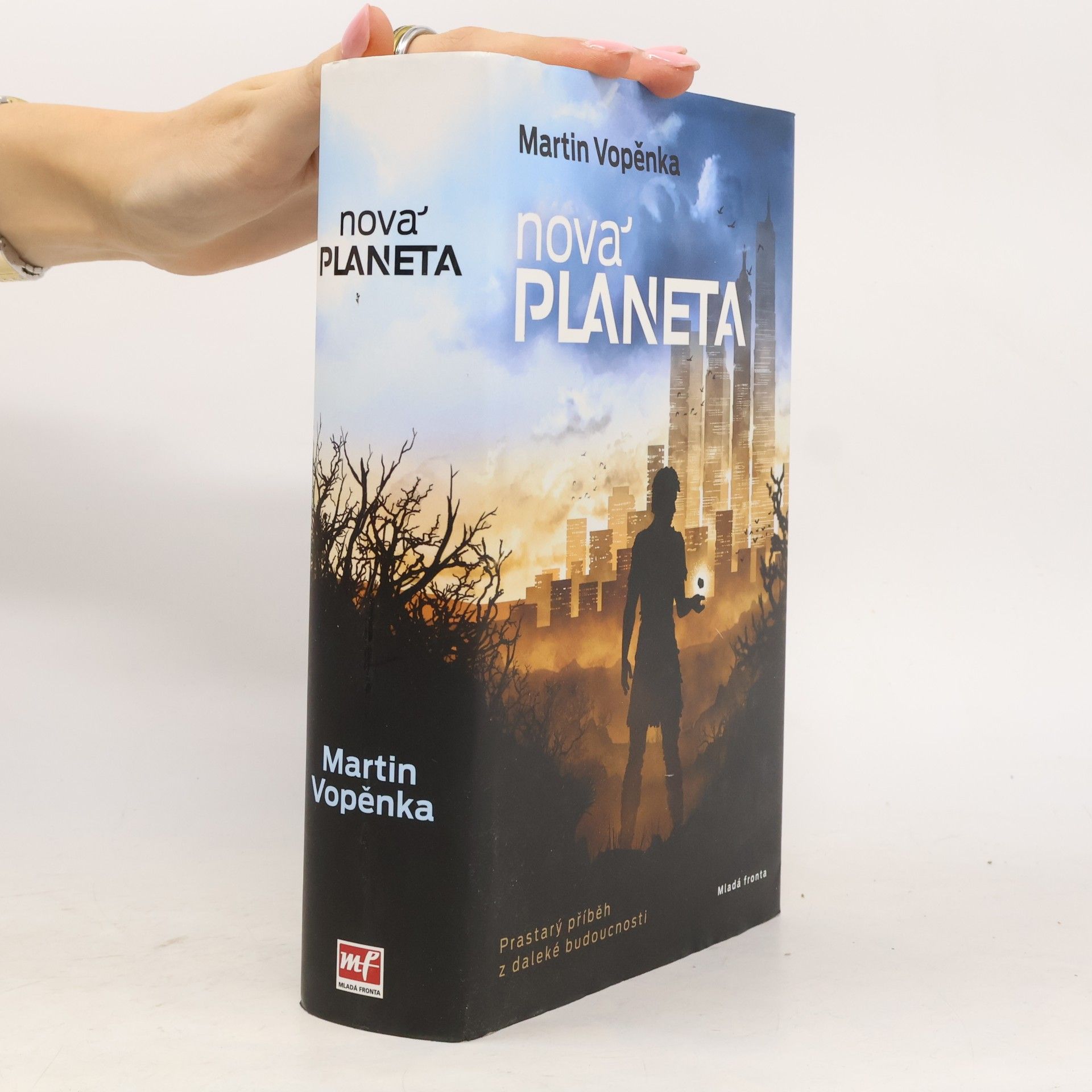 Nová planeta