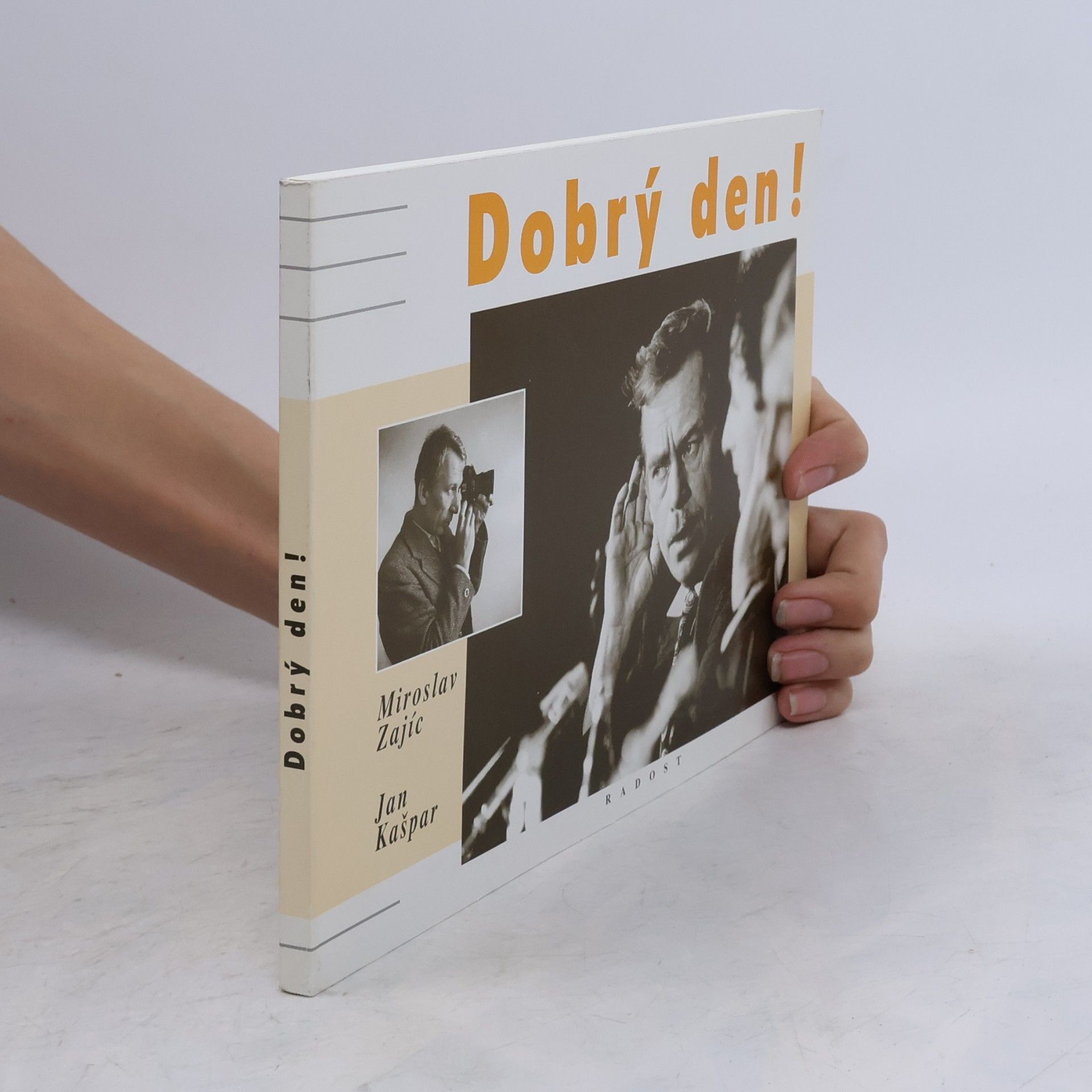 Miroslav Zajíc Dobrý den!