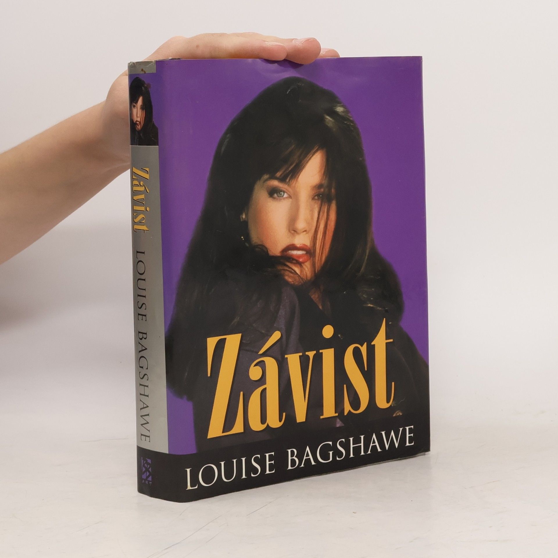 Louise Bagshawe Závist