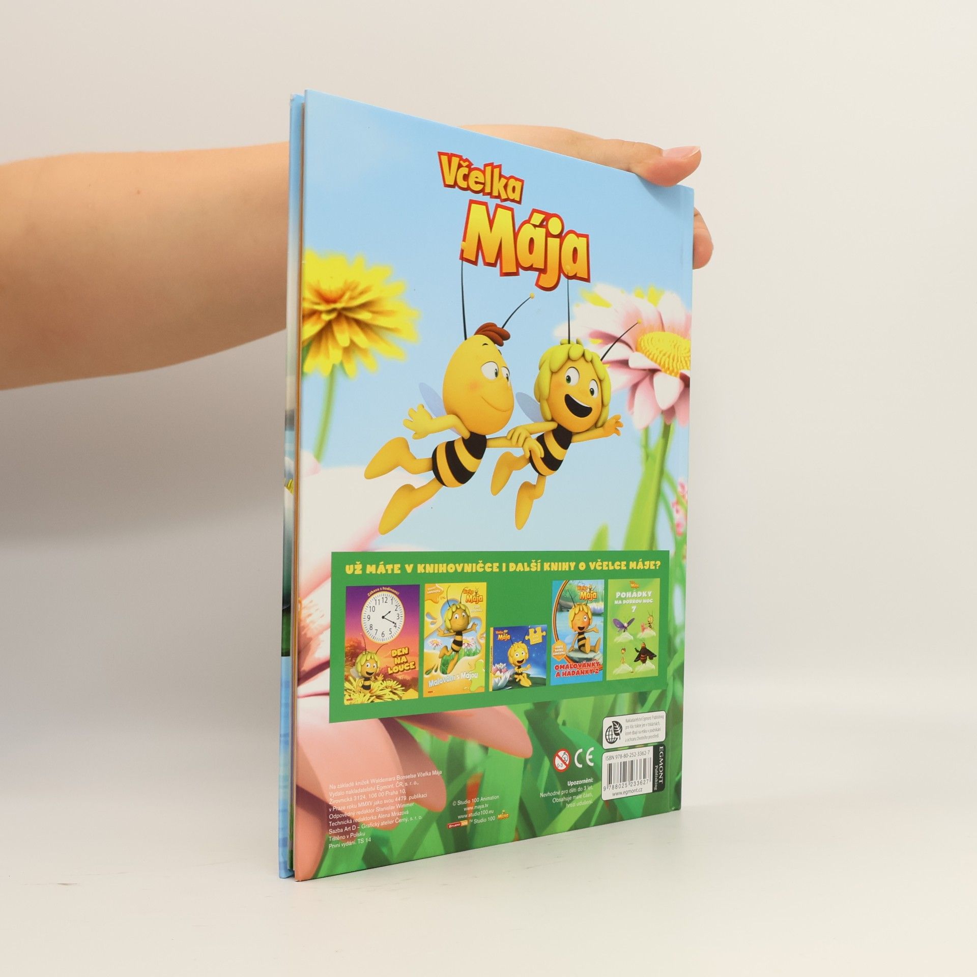 Autorenkollektiv Včelka Mája