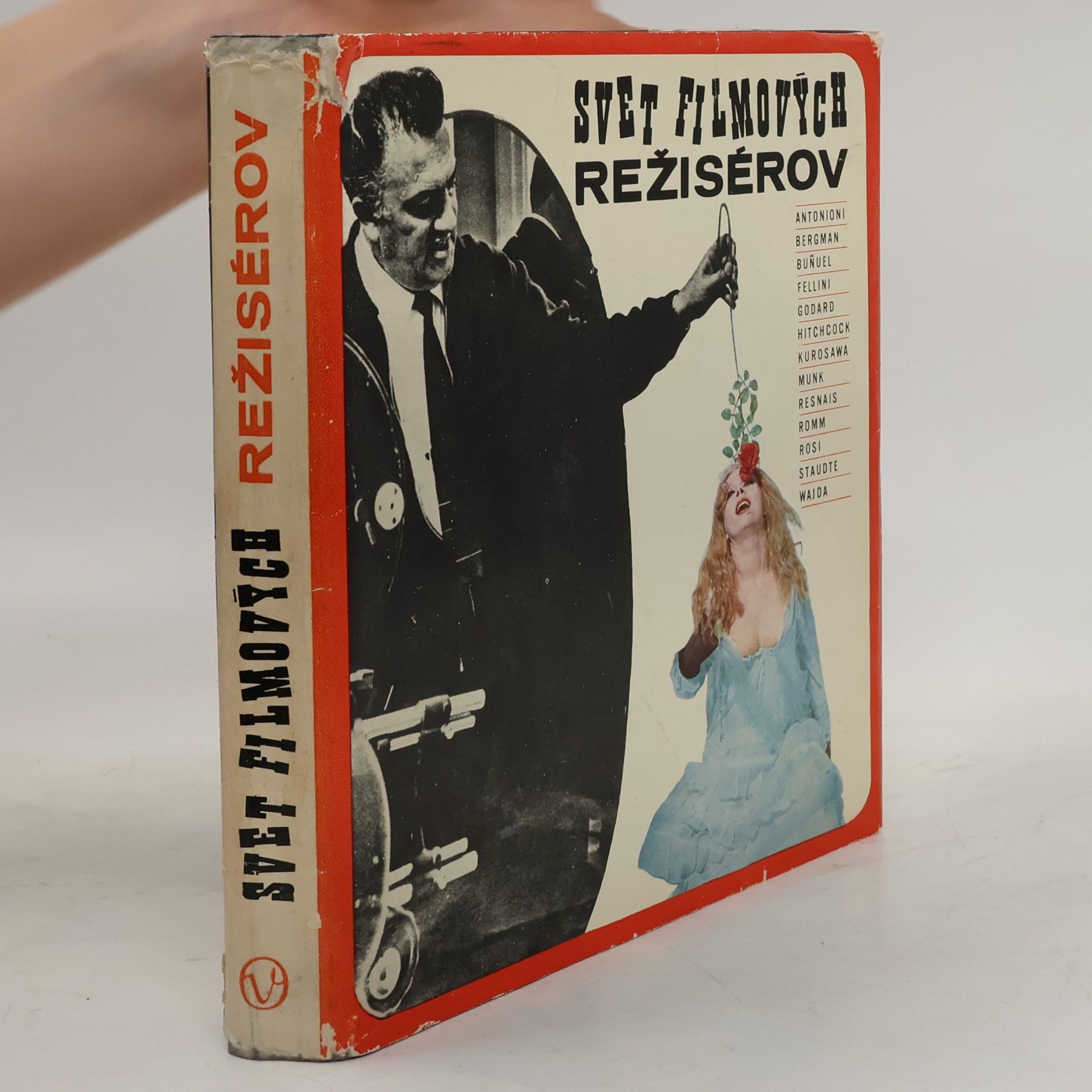 Richard Blech Svět filmových režisérov