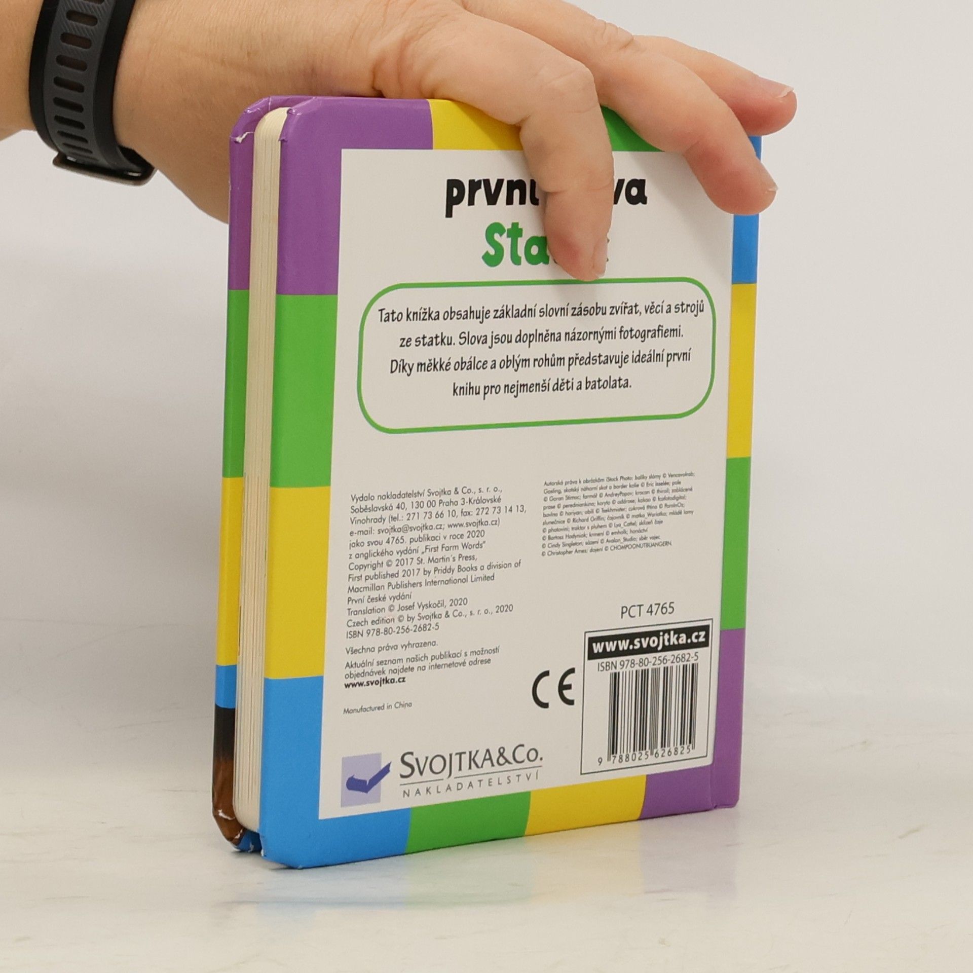 Various authors Statek - První slova