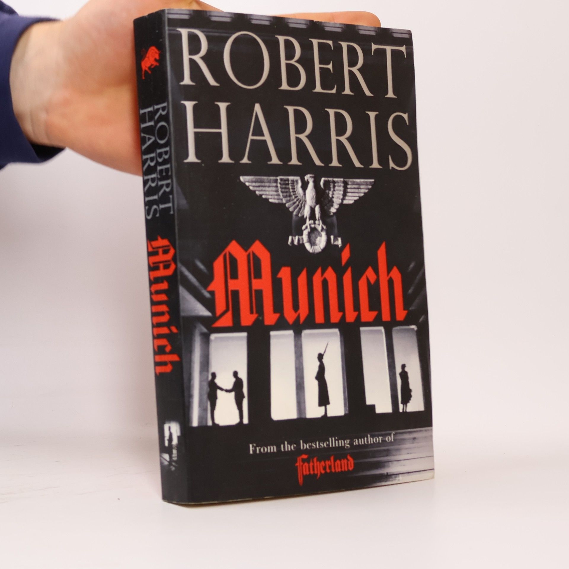 Robert Harris Munich