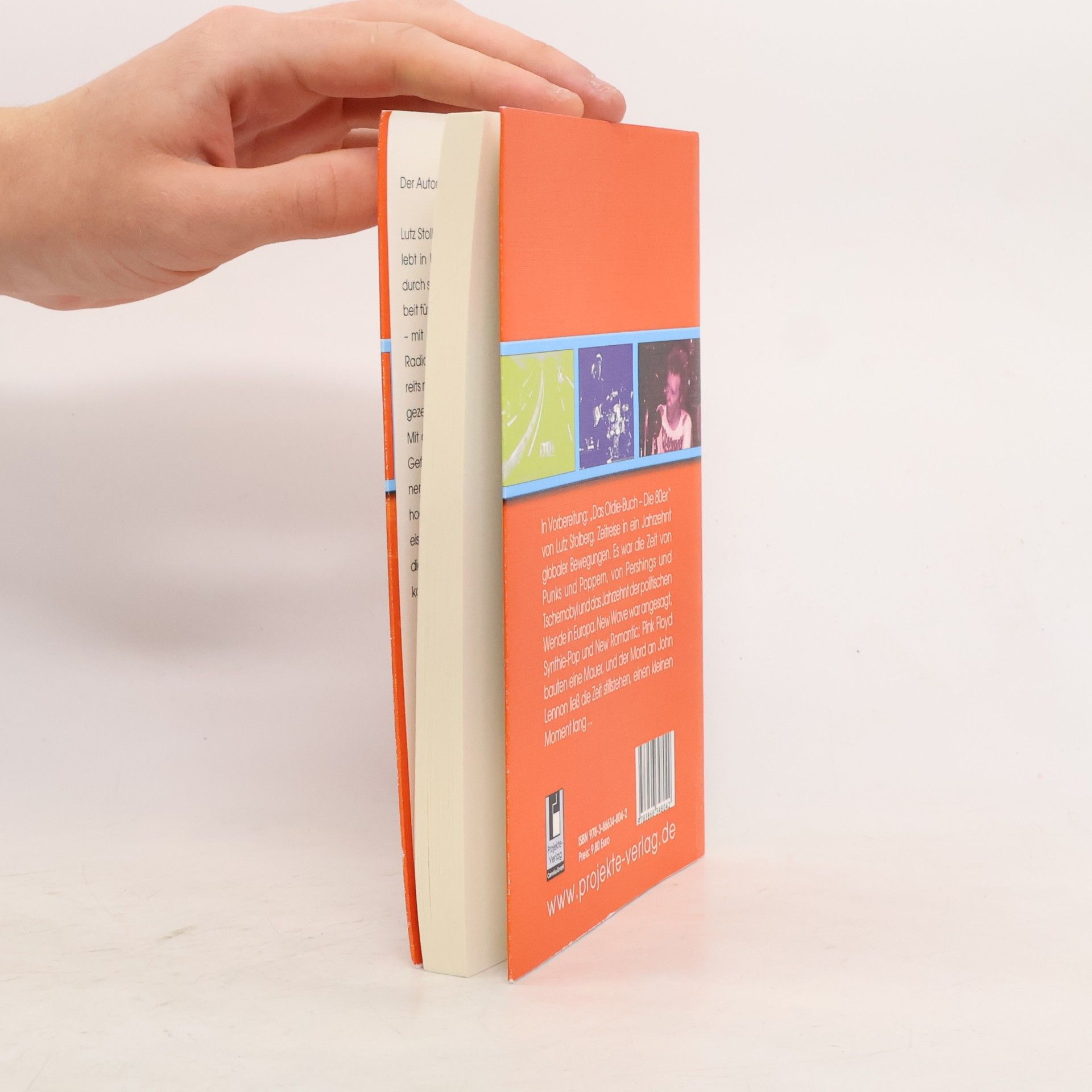 Lutz Stolberg Das Oldie-Buch
