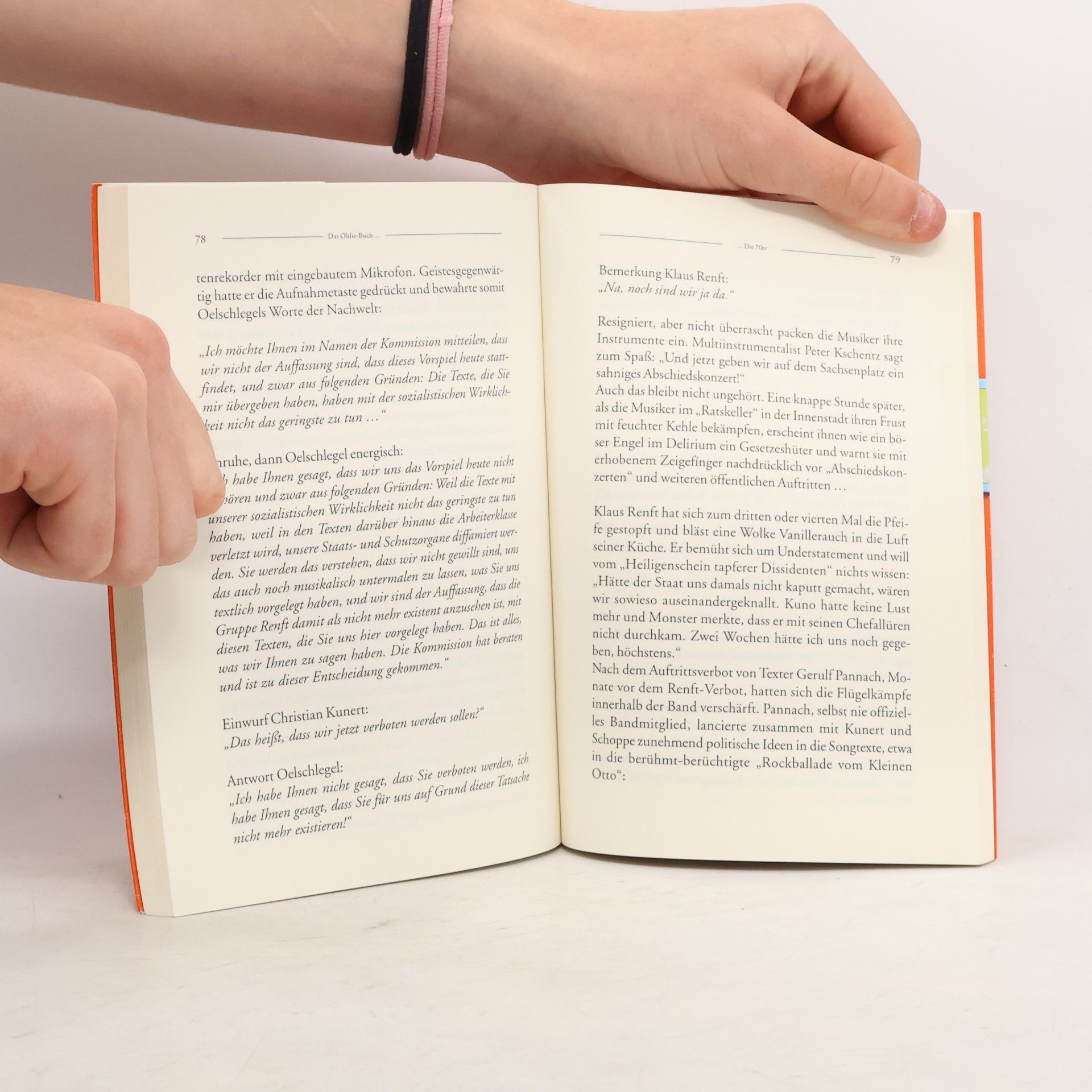 Lutz Stolberg Das Oldie-Buch