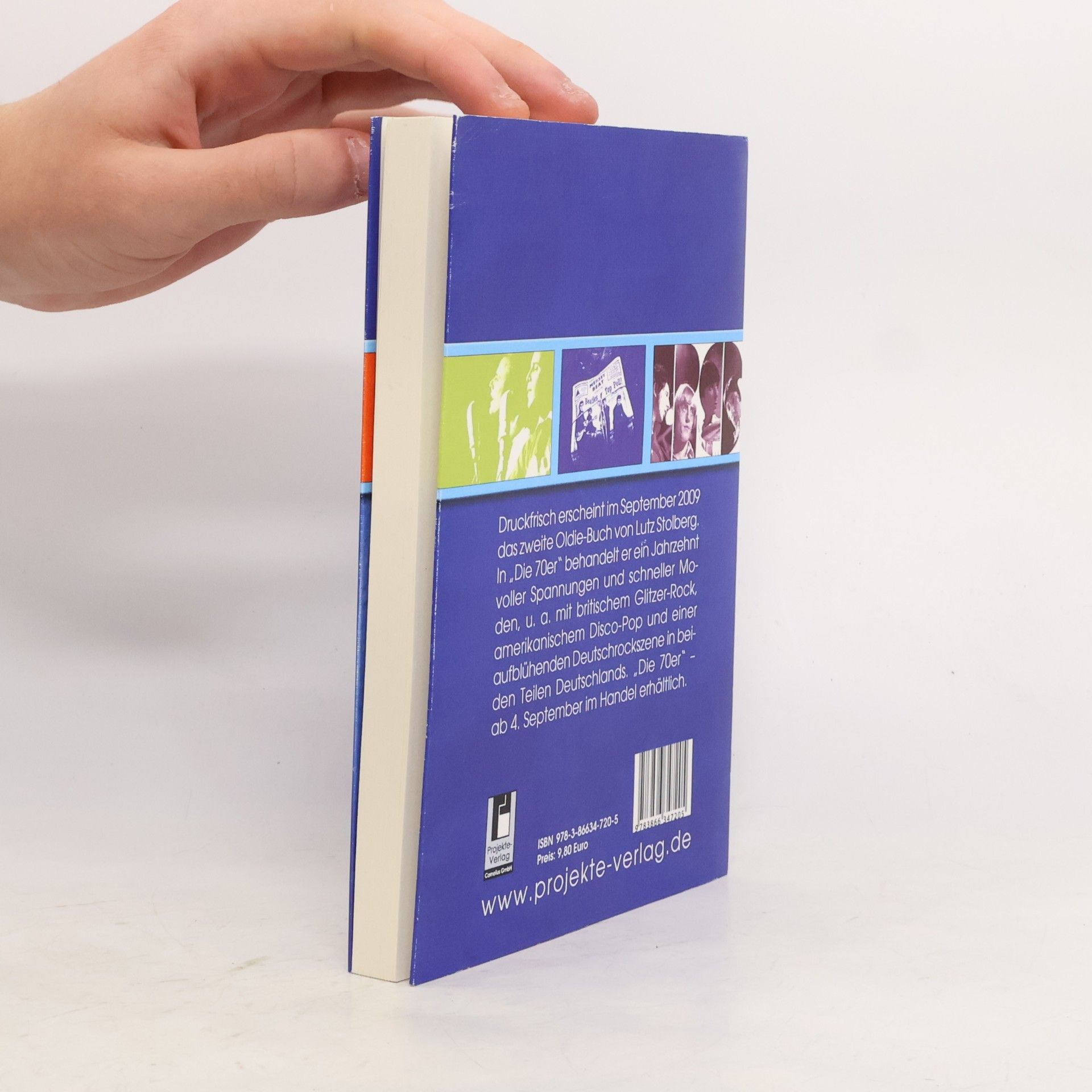 Lutz Stolberg Das Oldie-Buch