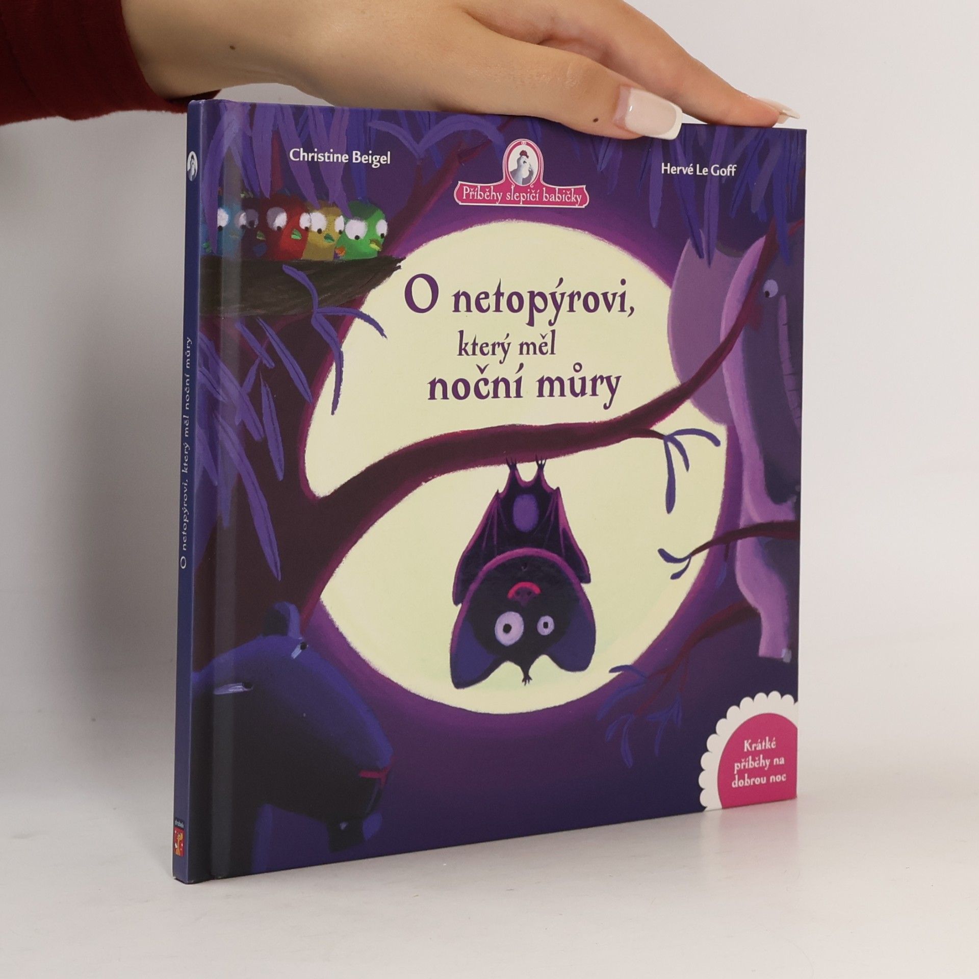 O netopýrovi, který měl noční můry