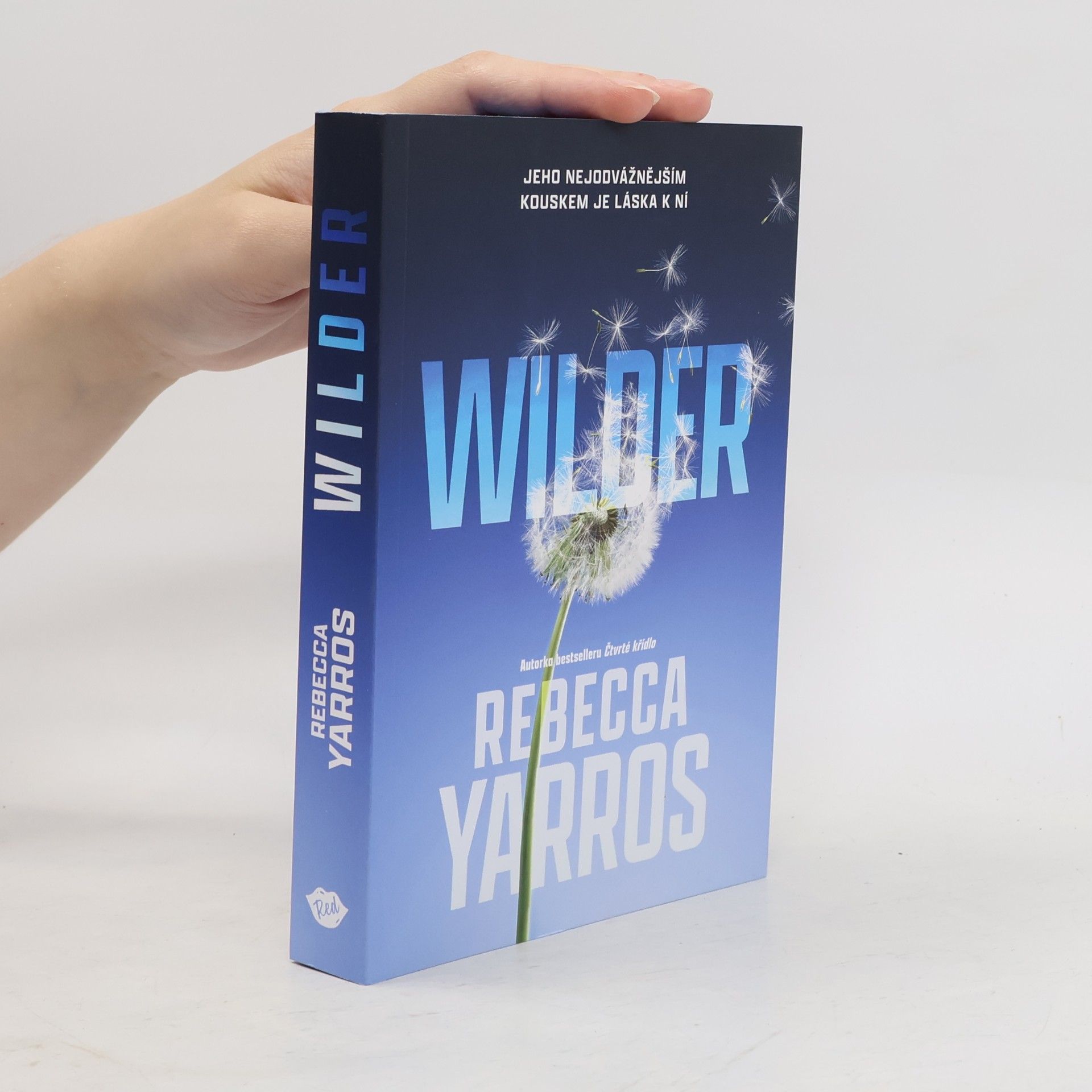 Rebecca Yarros Wilder