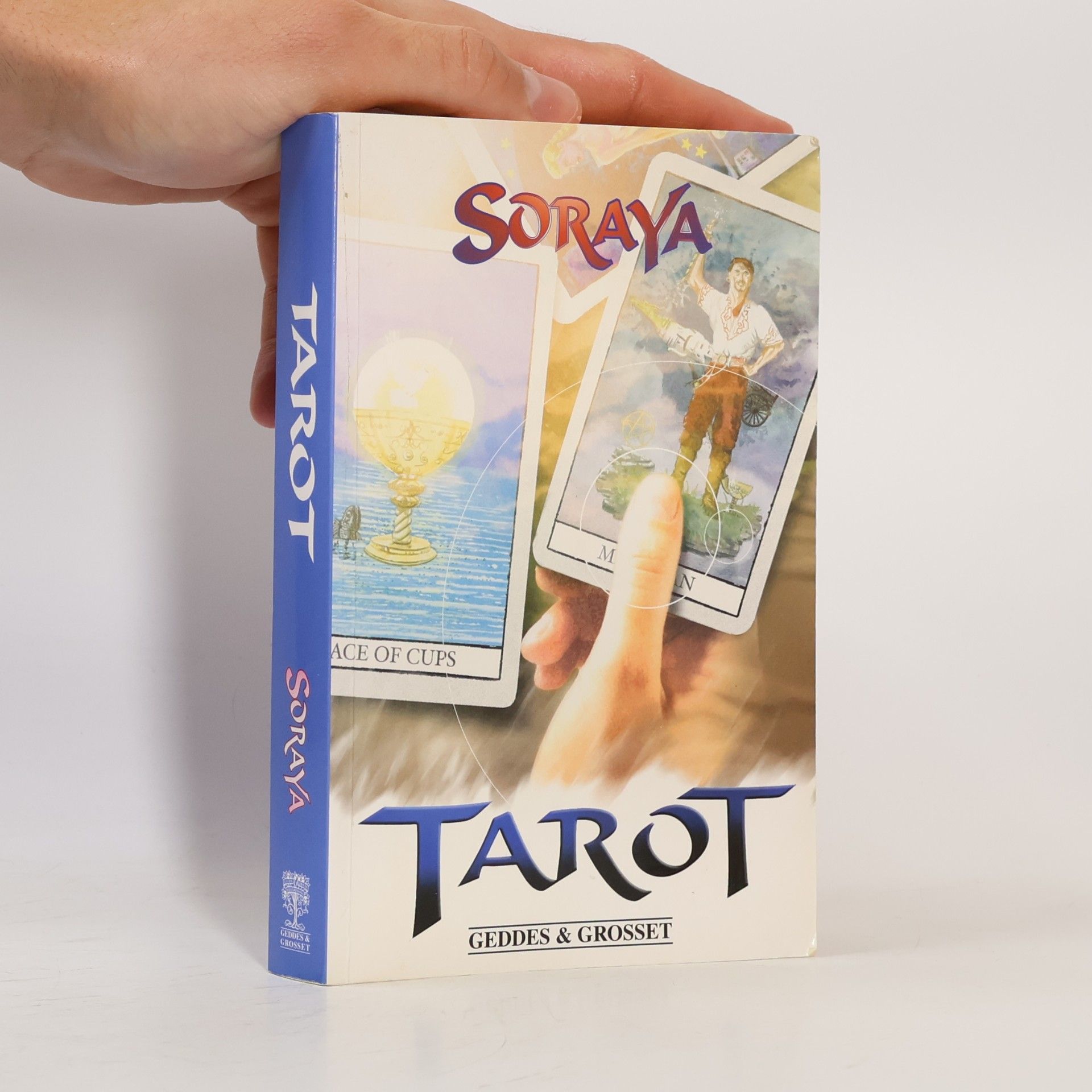 Soraya M. Lane Tarot (Soraya Series)