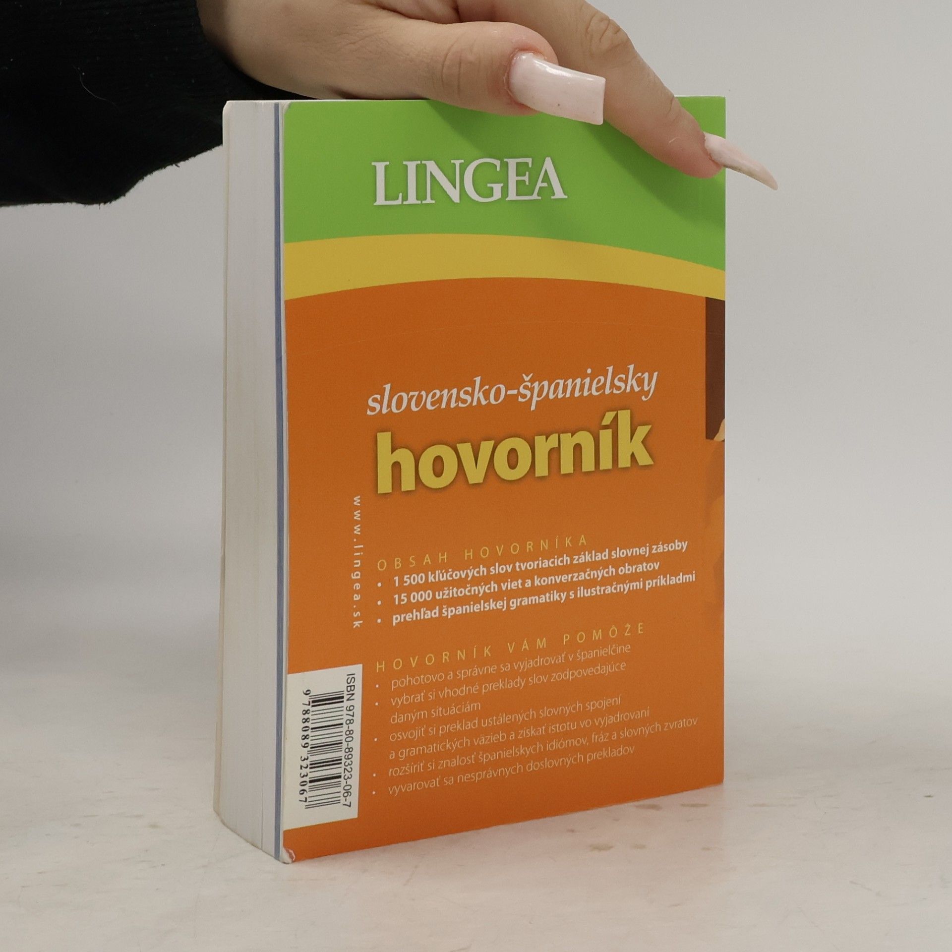 Various authors Slovensko-španielsky hovorník