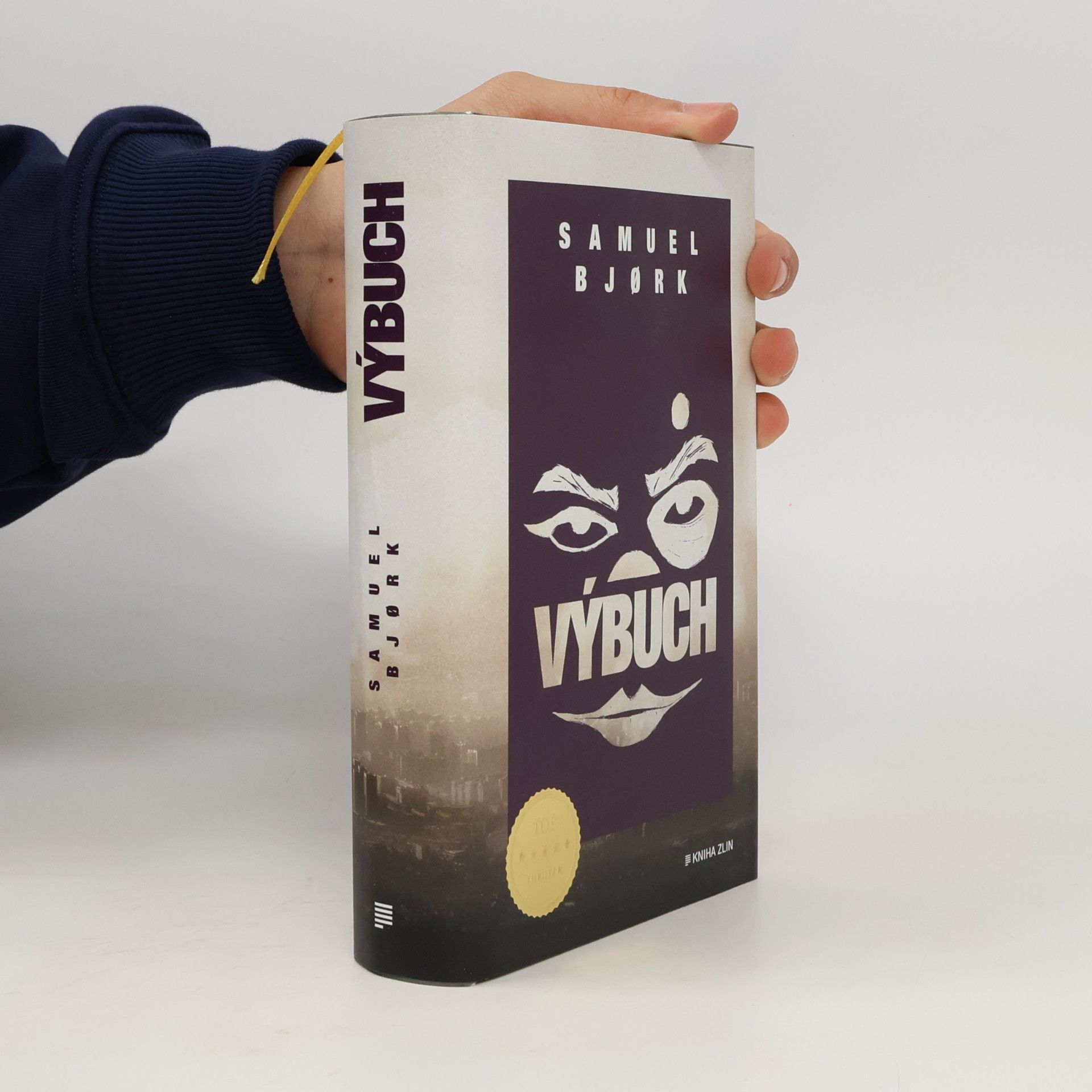 Samuel Bjork Výbuch