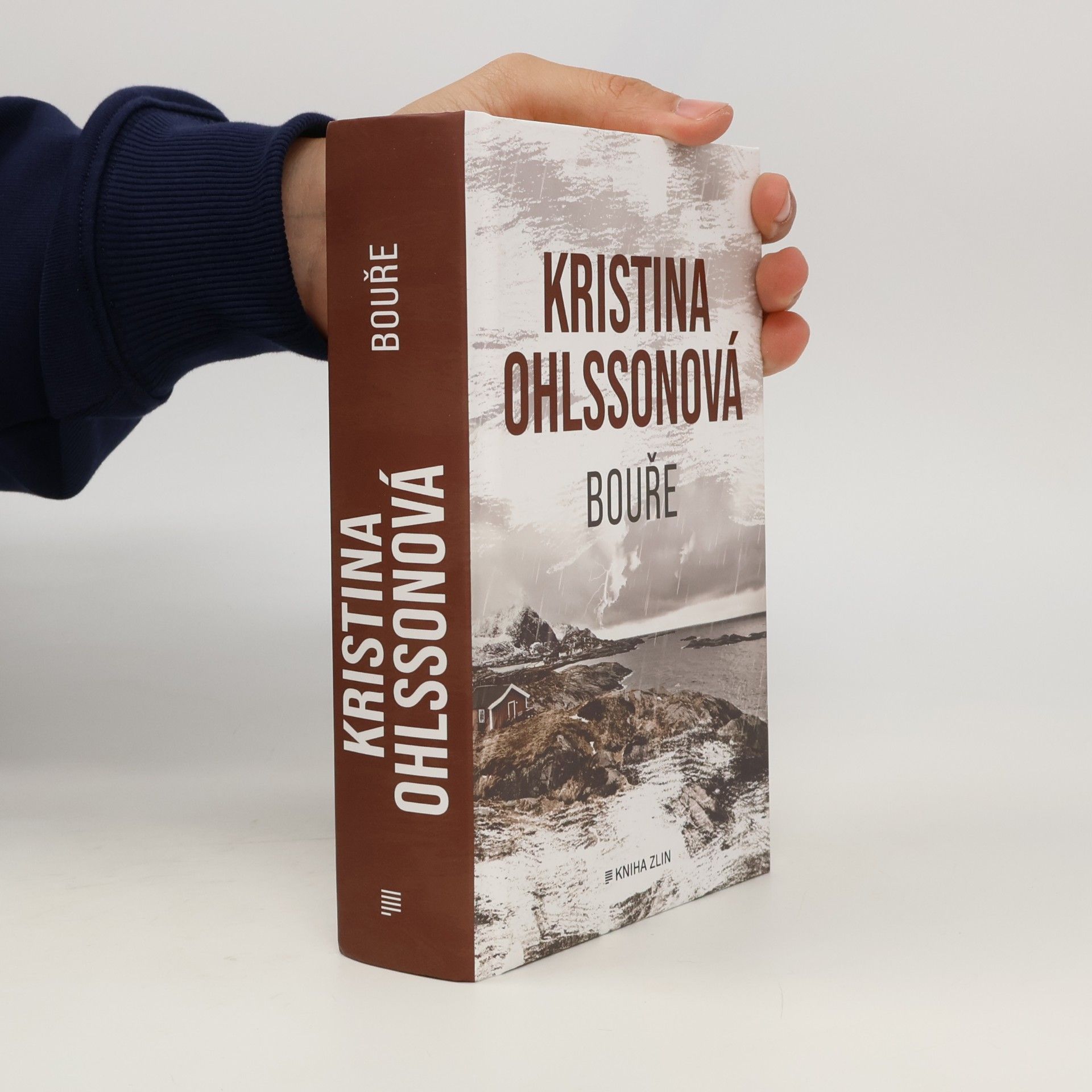 Kristina Ohlsson Bouře