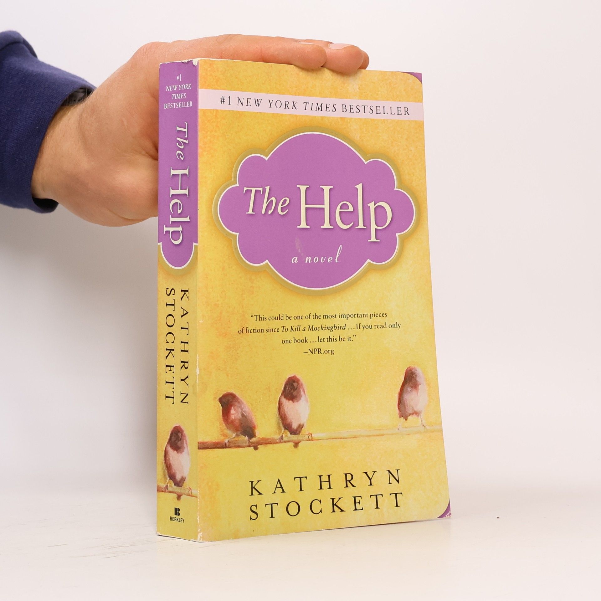 Kathryn Stockett The Help