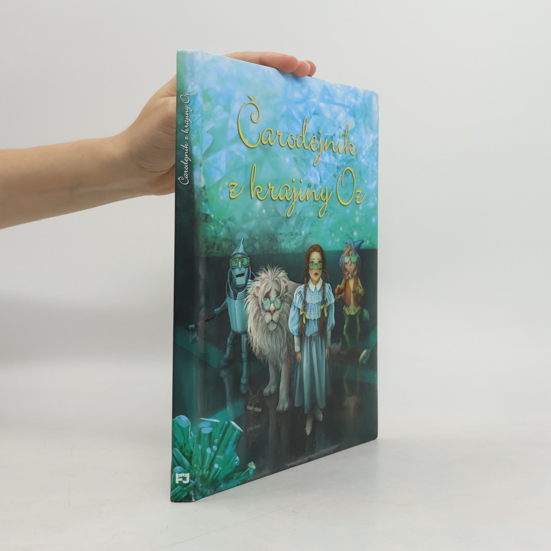 L. Frank Baum Čarodejník z krajiny Oz