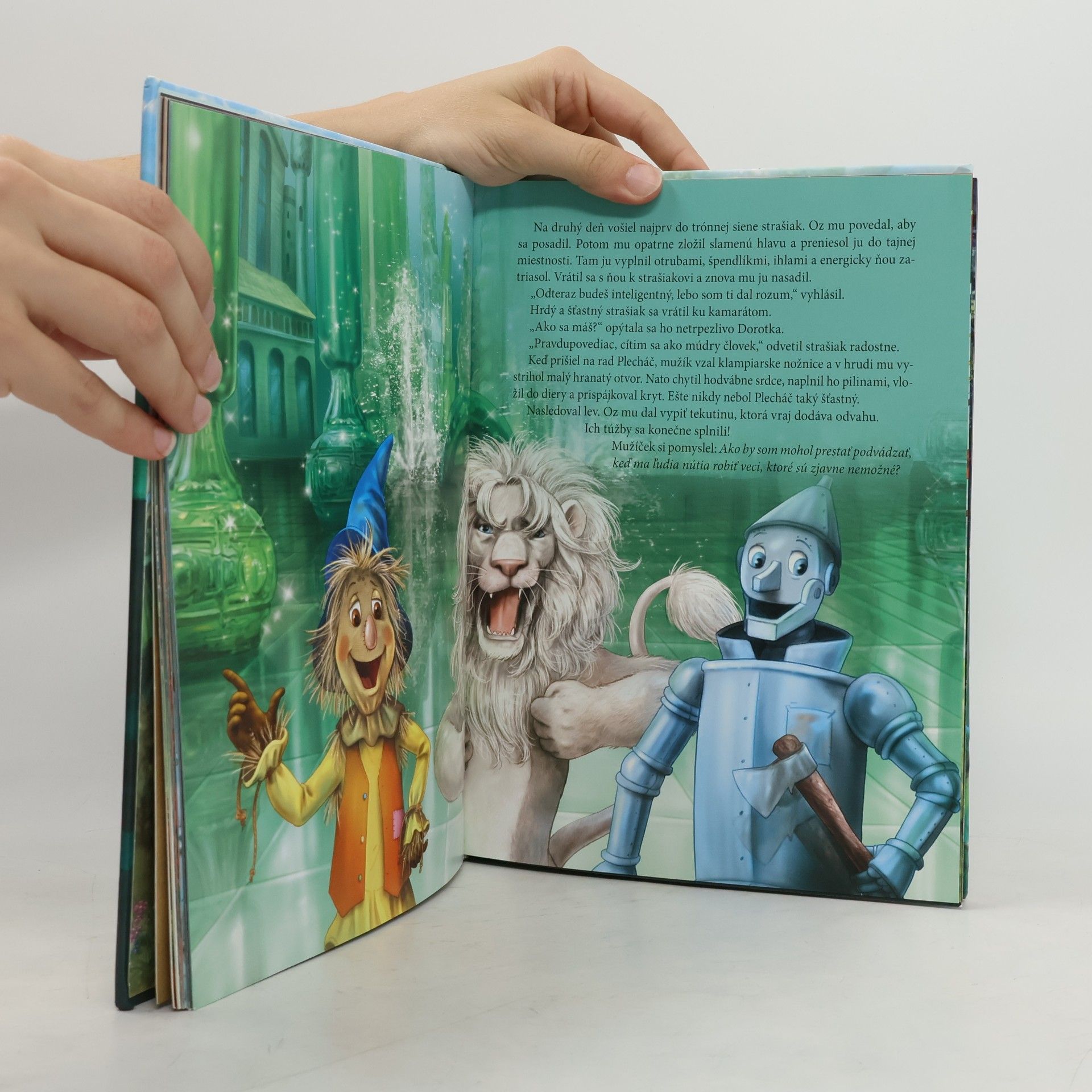L. Frank Baum Čarodejník z krajiny Oz