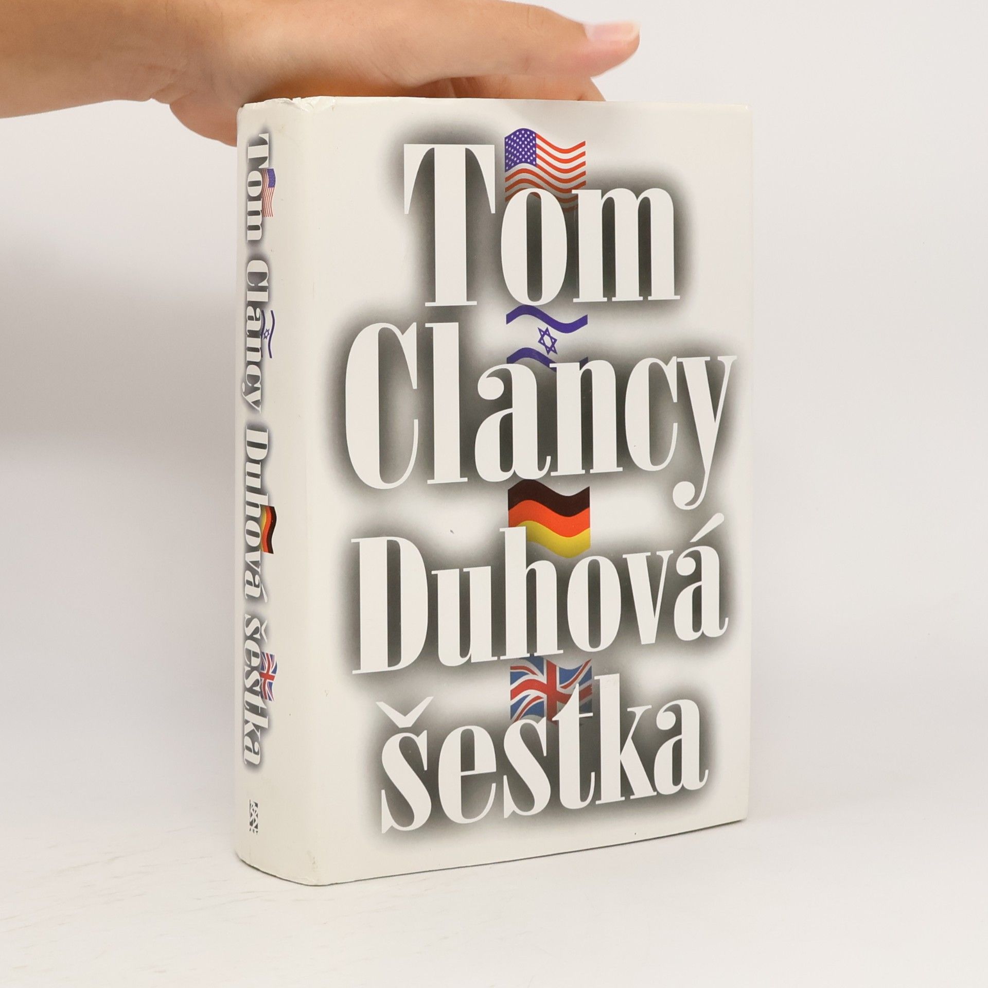 Miroslav Košťál Duhová šestka