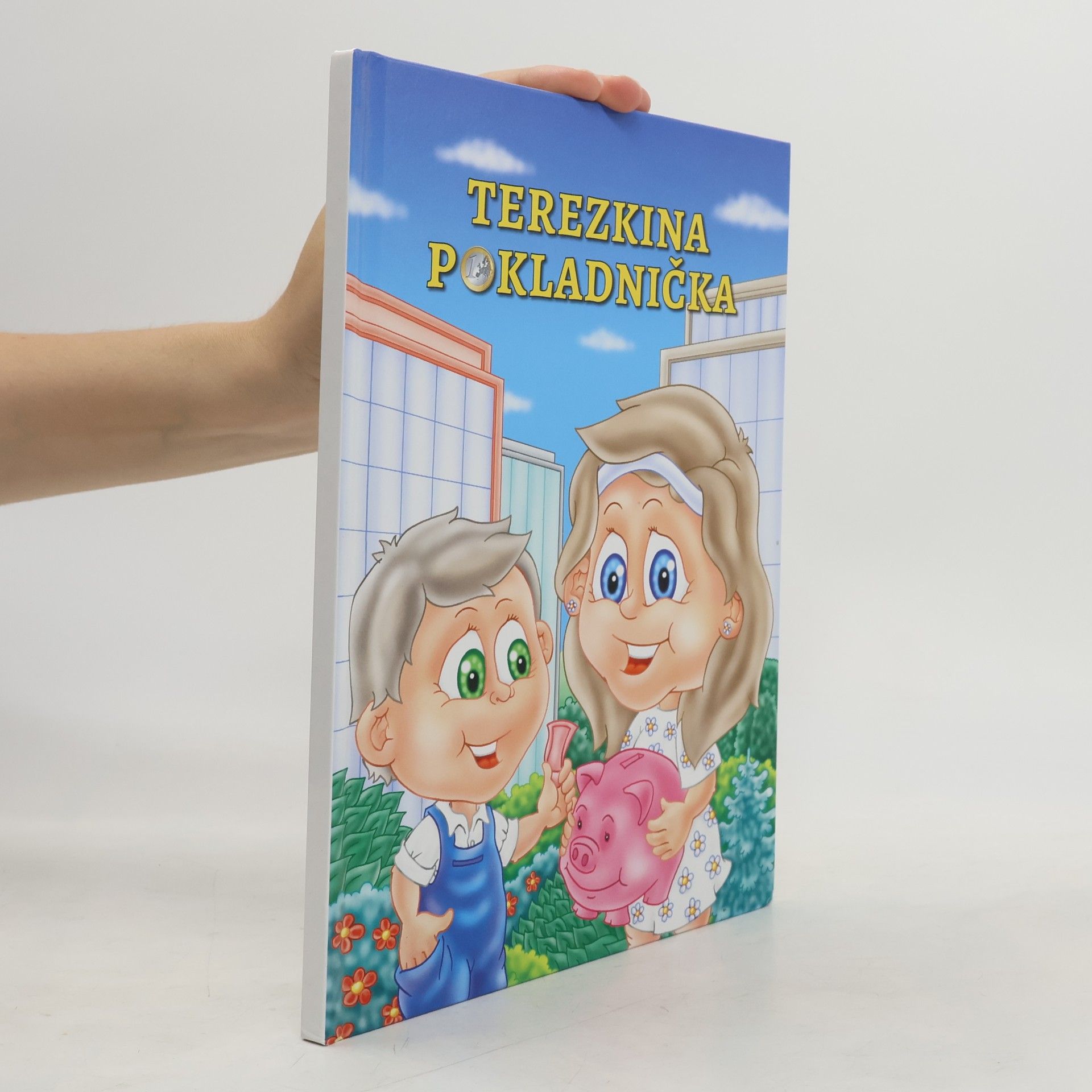 Kolektiv autorů Terezkina pokladnička