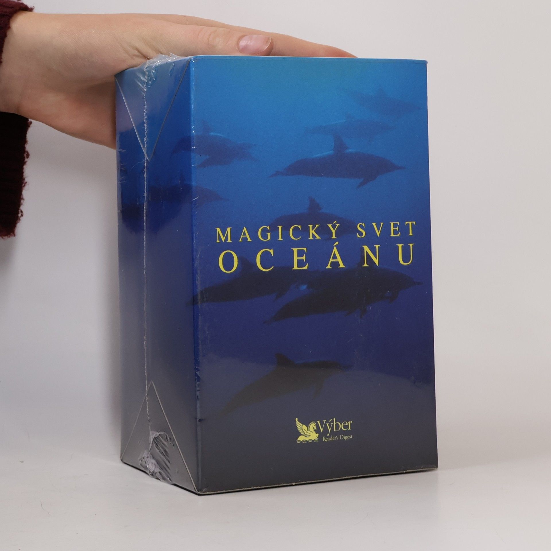 Autorenkollektiv Magický svet oceánu