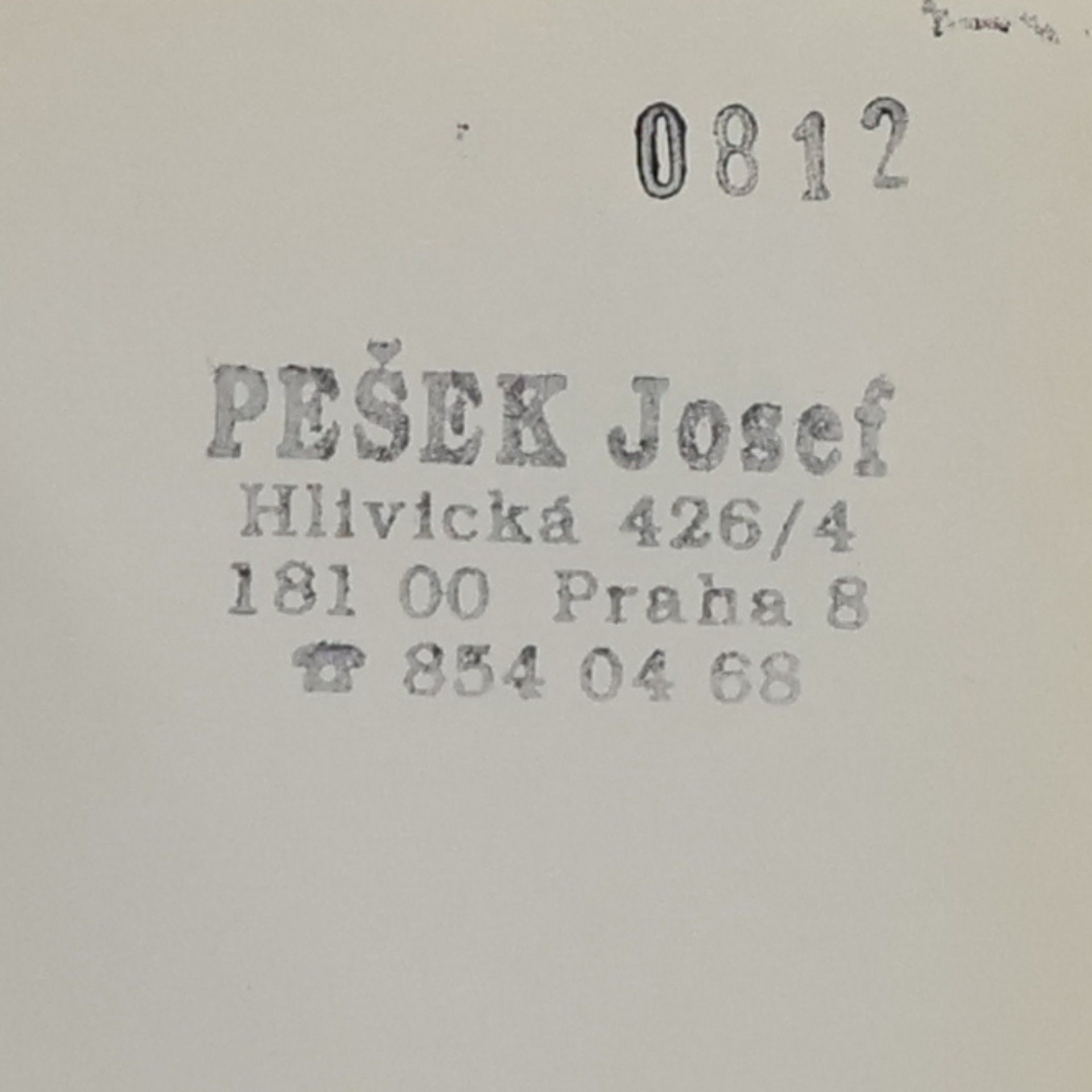 Hanuš Jelínek Zpěvy sladké Francie