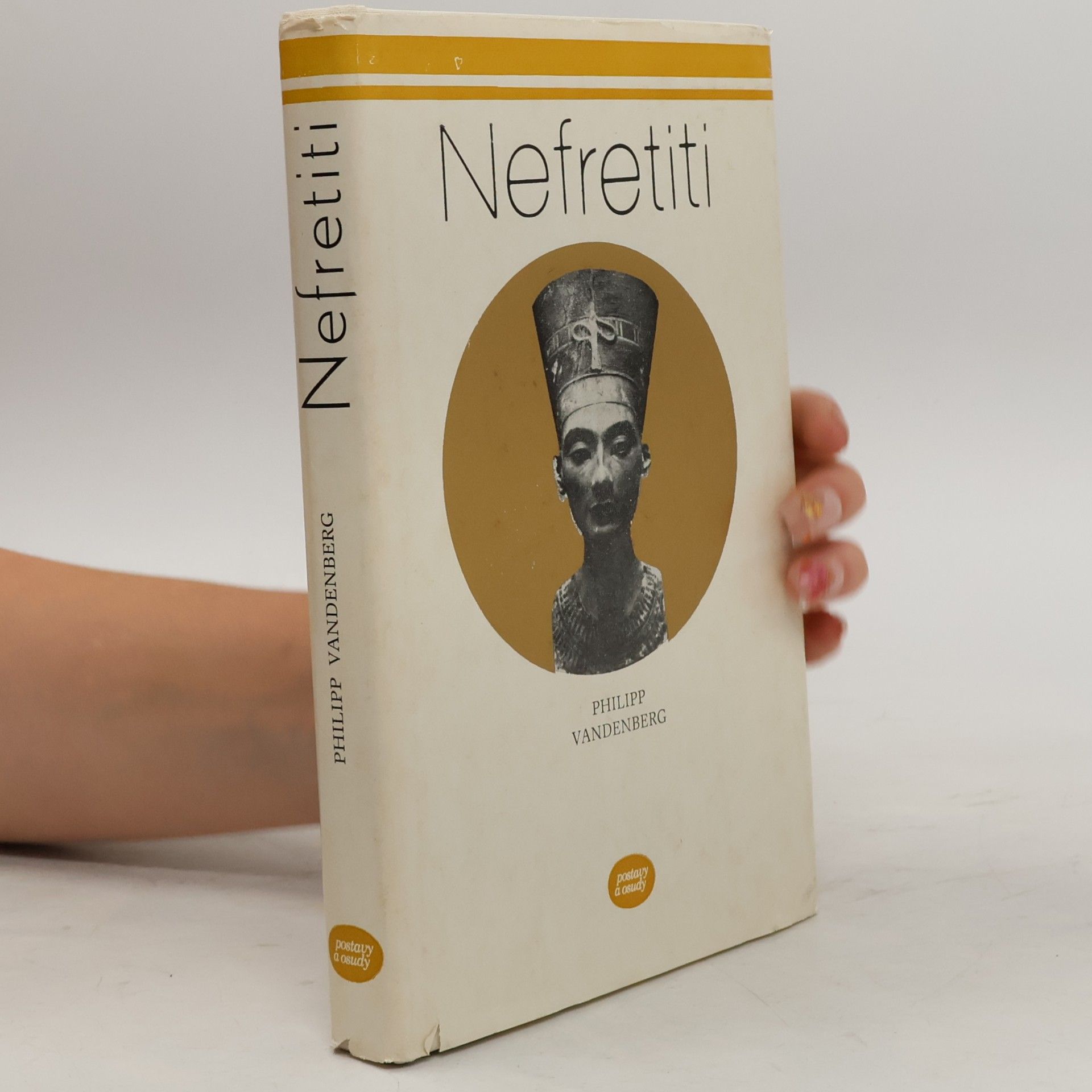 Philipp Vandenberg Nefertiti