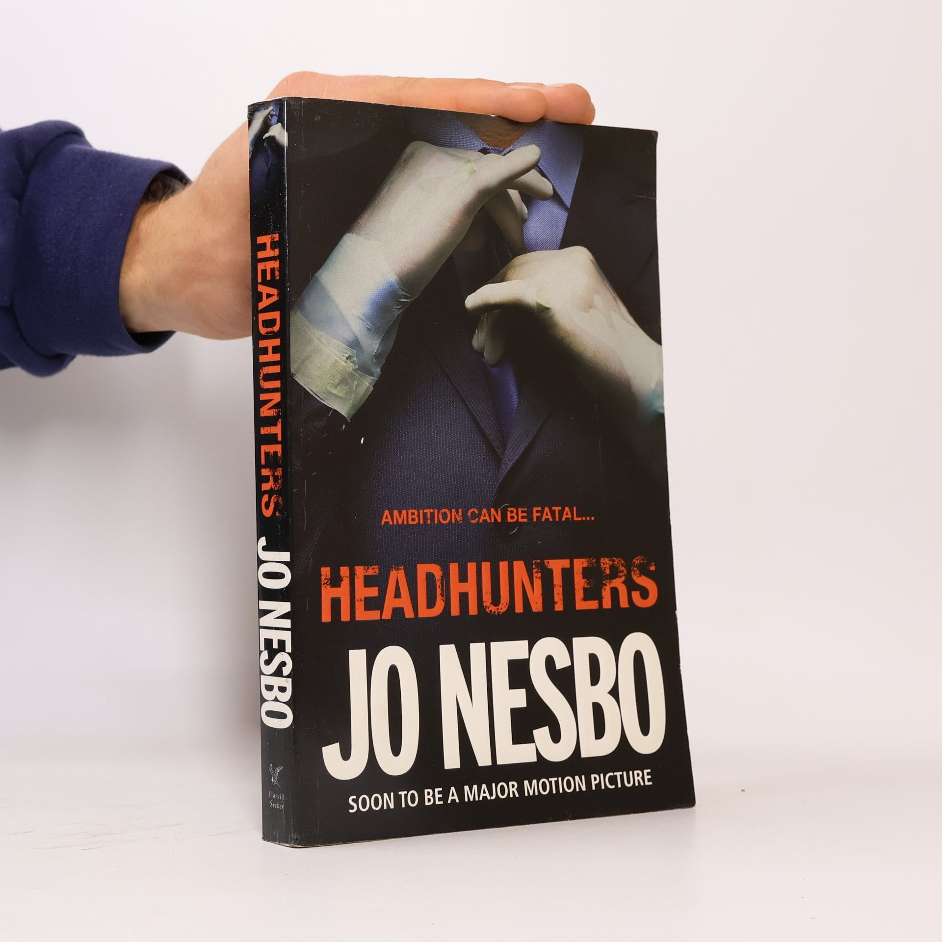 Jo Nesbø Headhunters