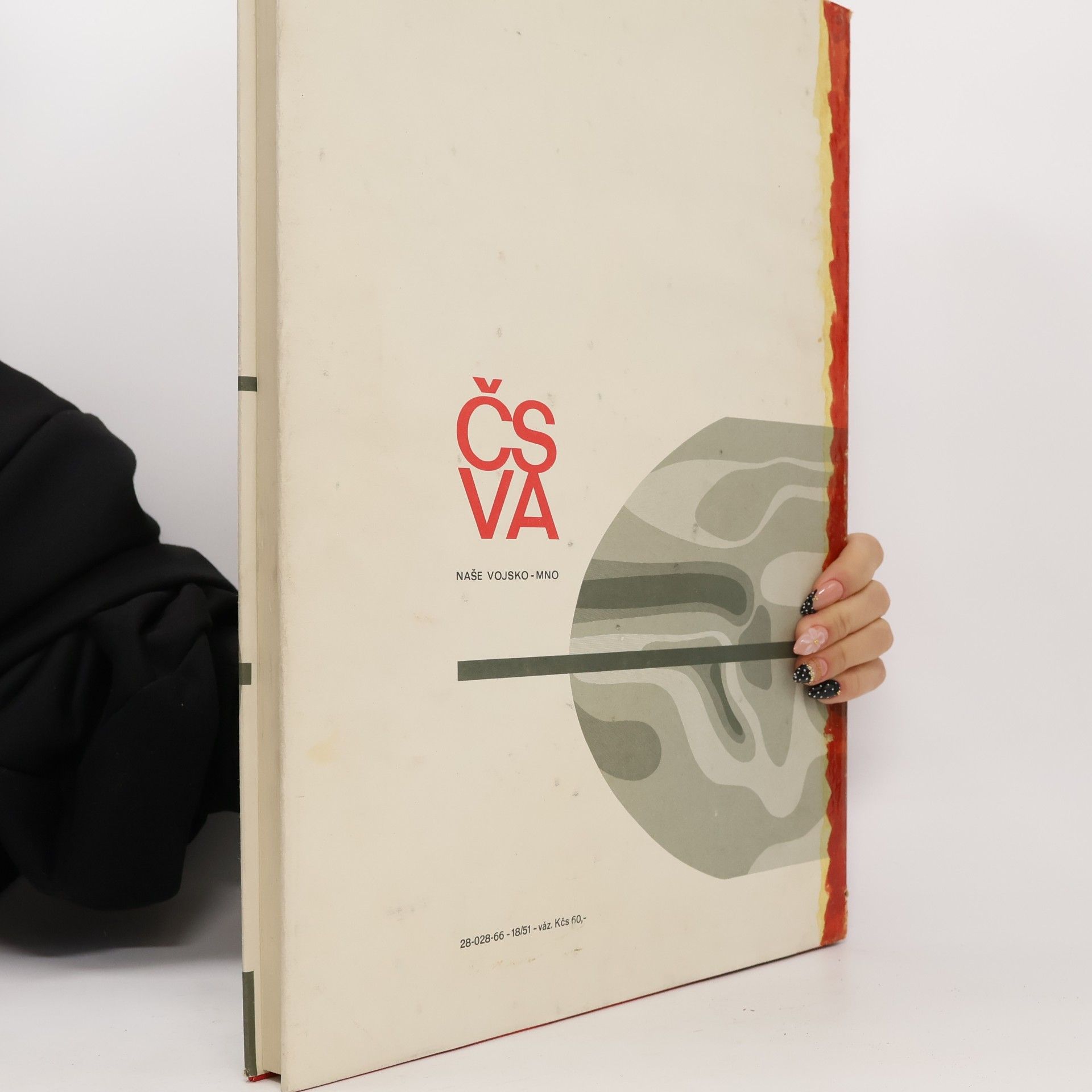 Collectif d'auteurs Československý vojenský atlas. Seznam názvů