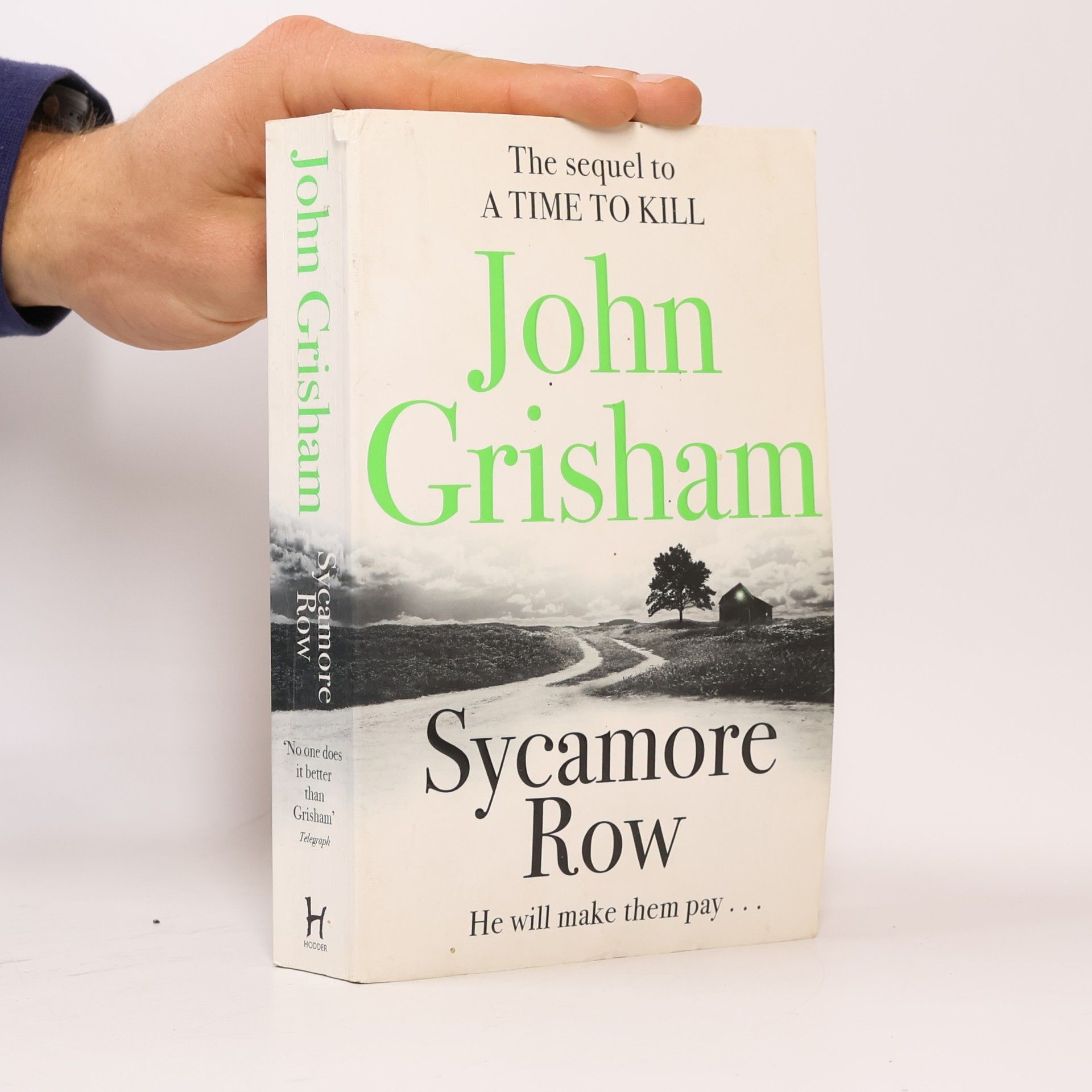 John Grisham Sycamore Row