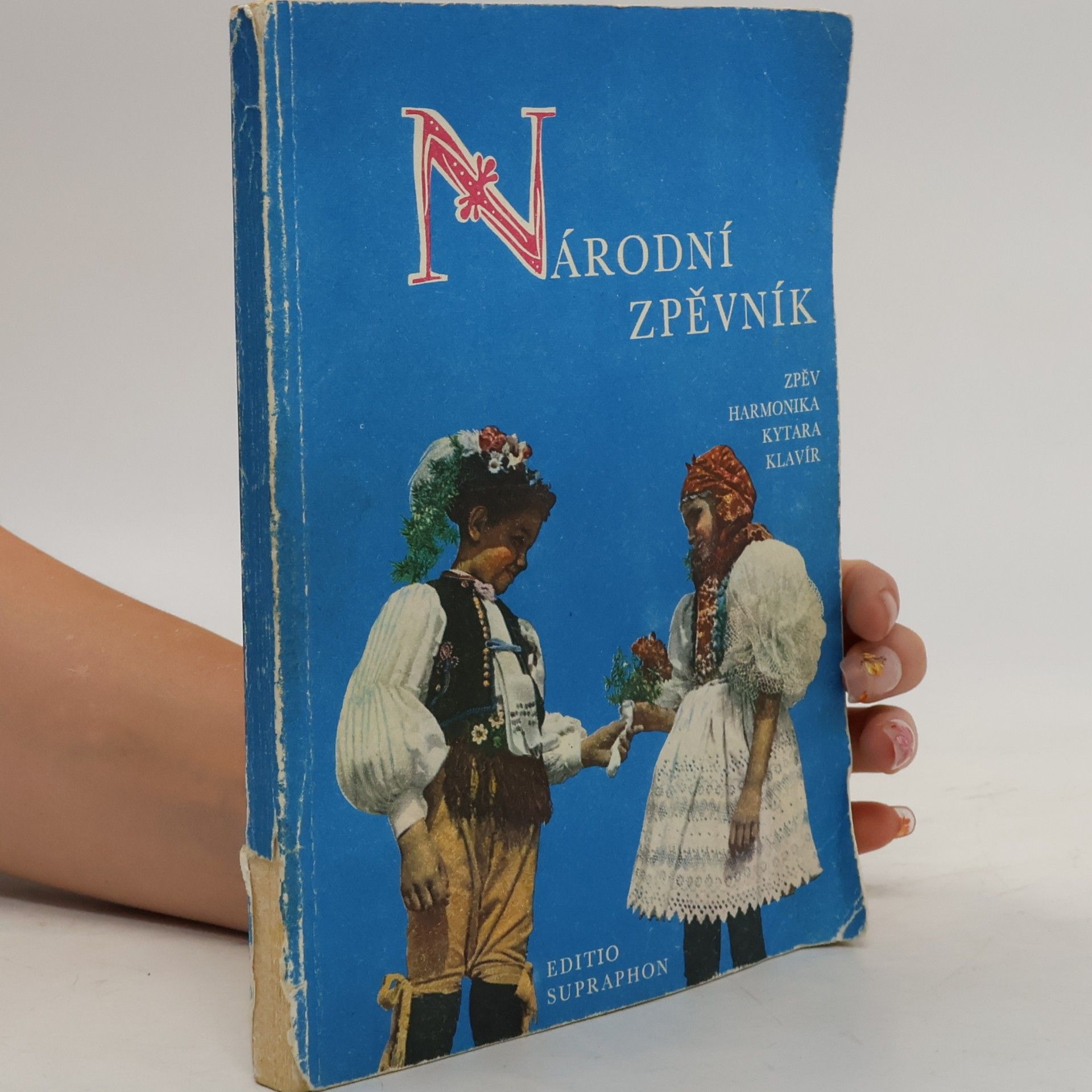 Jaromír Gelnar Národní zpěvník