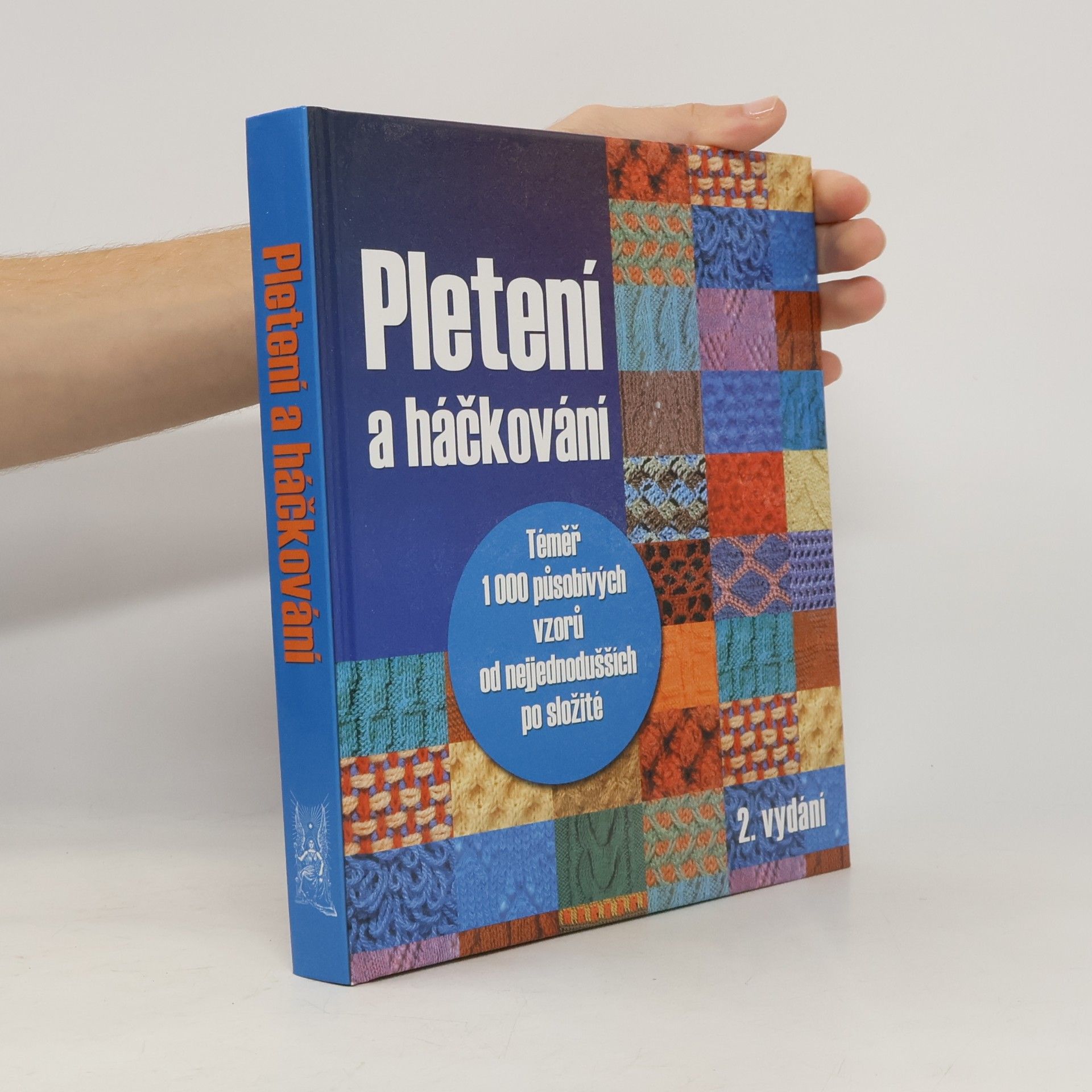 Dana Mikšíková Pletení a háčkování