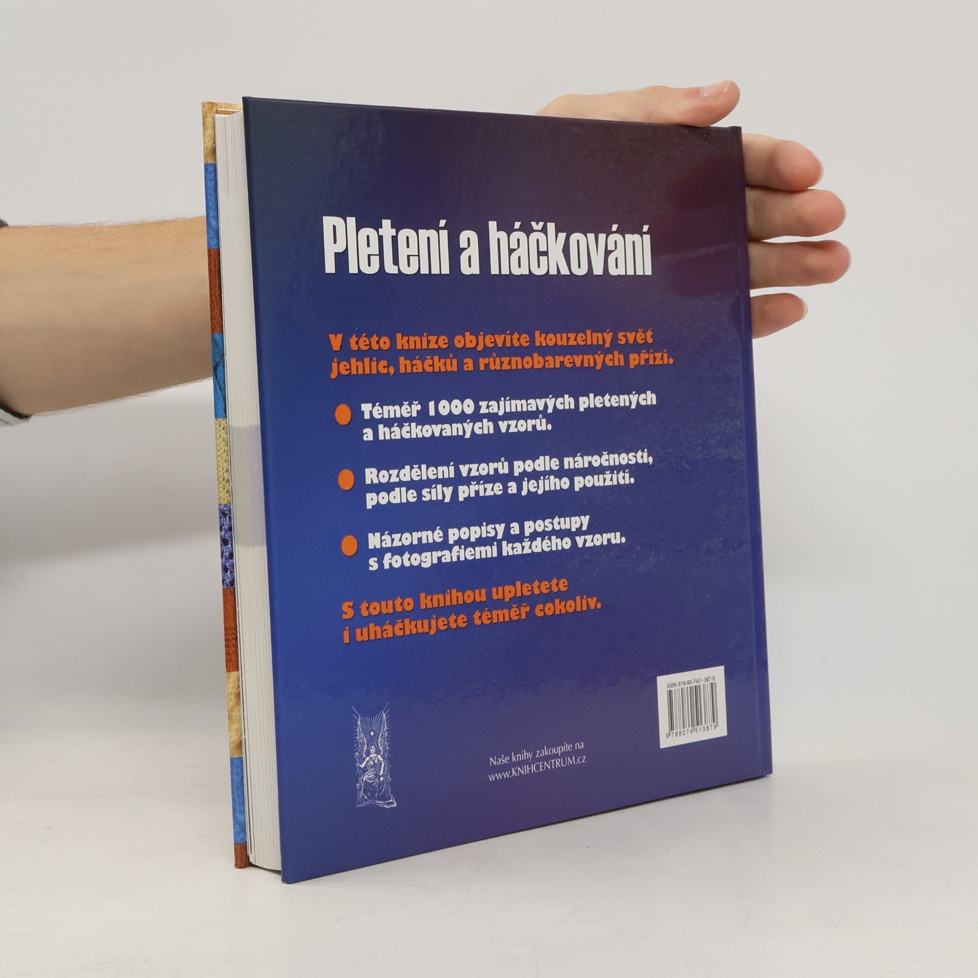 Dana Mikšíková Pletení a háčkování