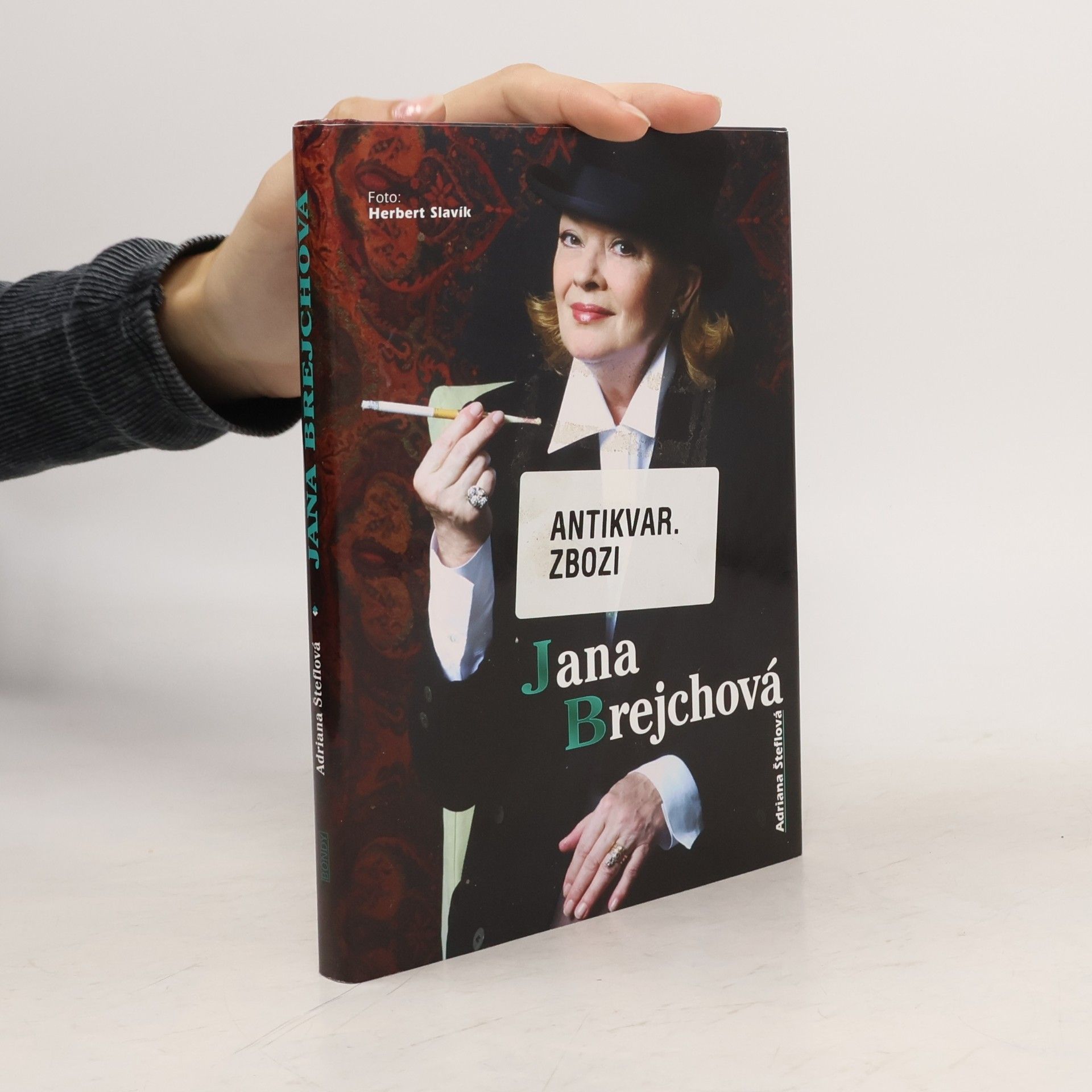 Adriana Šteflová Jana Brejchová