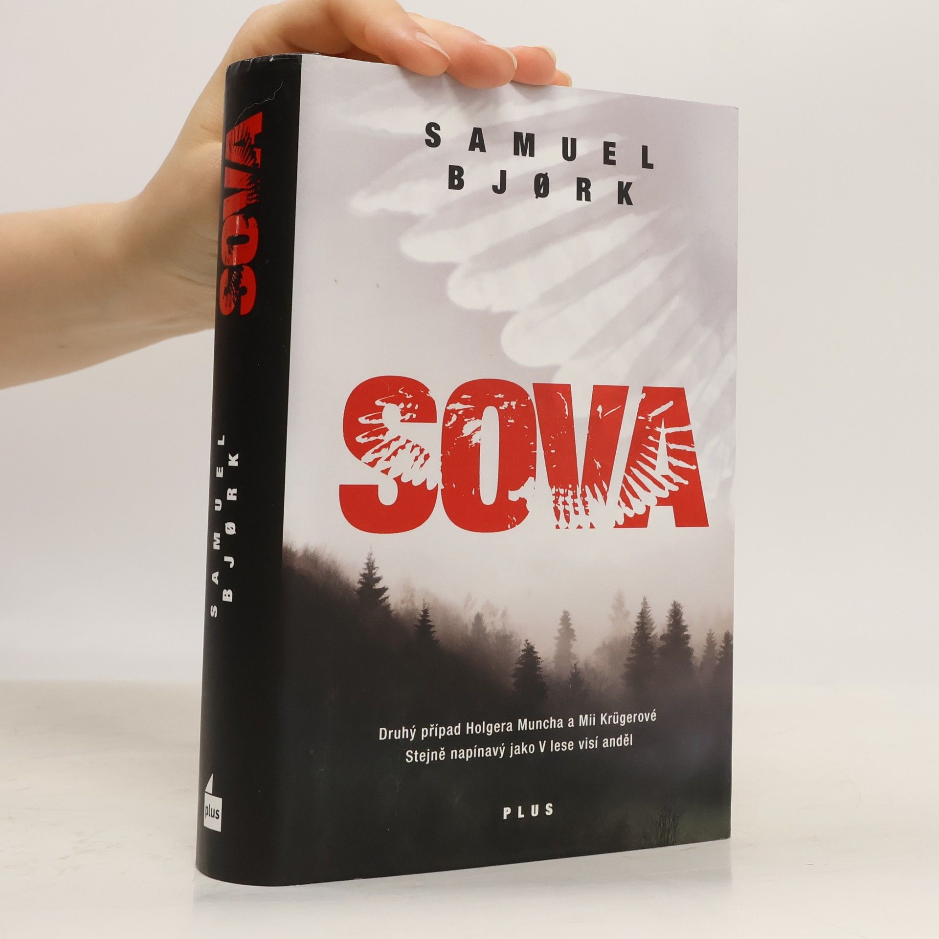 Samuel Bjork Sova