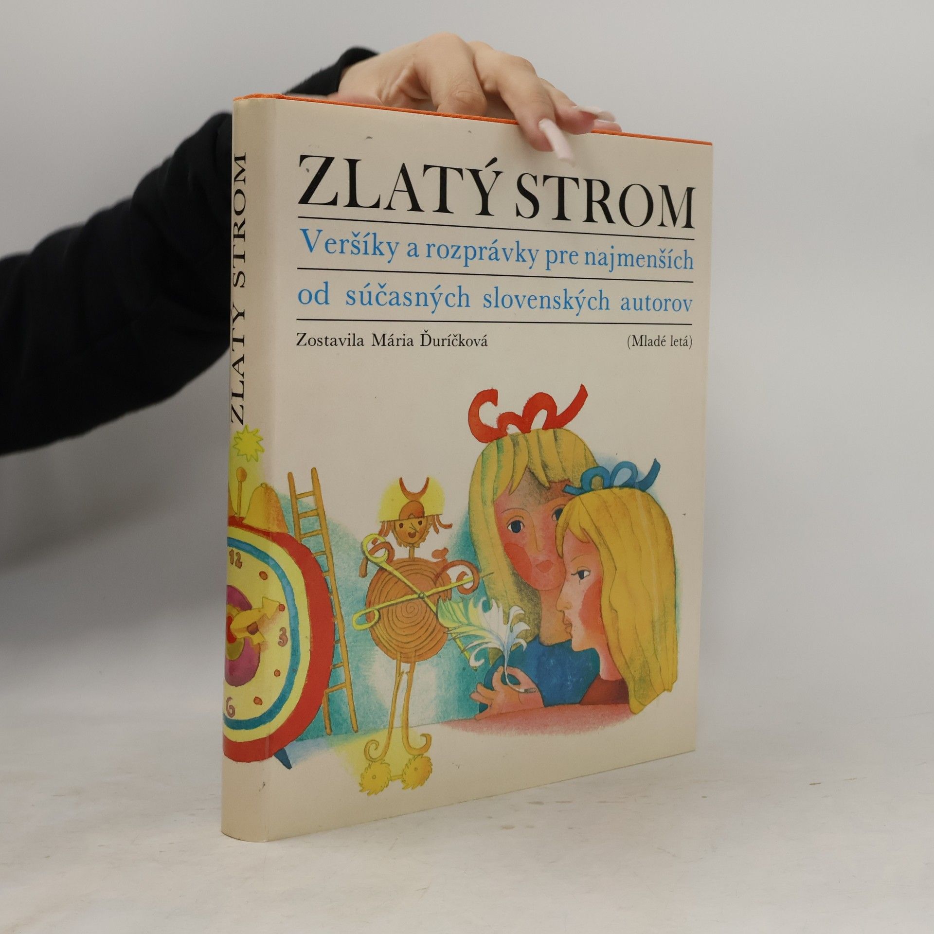 Mária Ďuríčková Zlatý strom