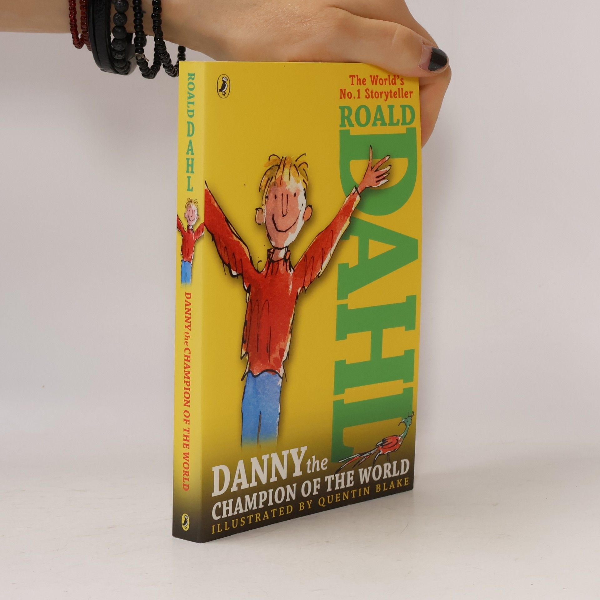 Roald Dahl Danny the Champion of the World