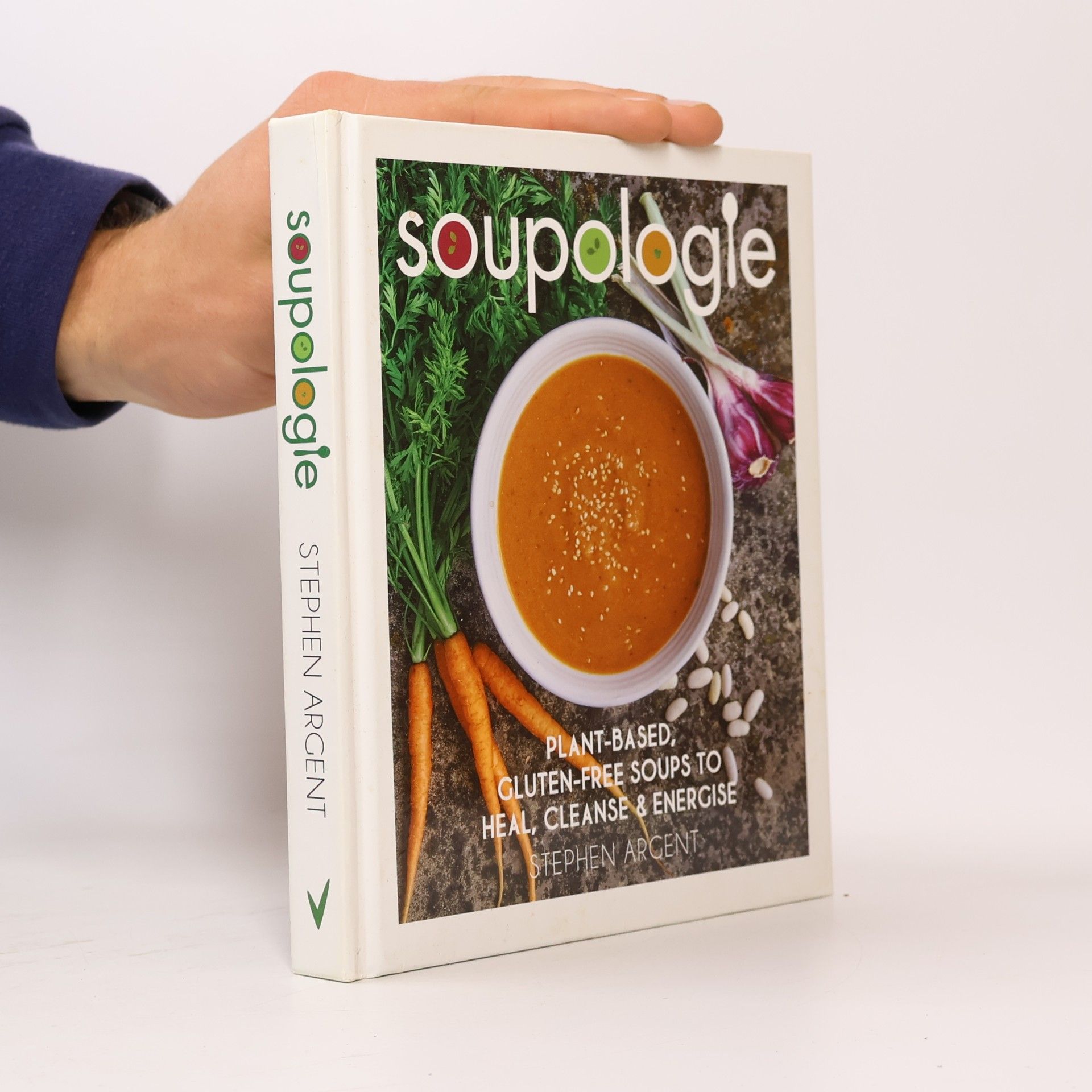 Argent Stephen Soupologie