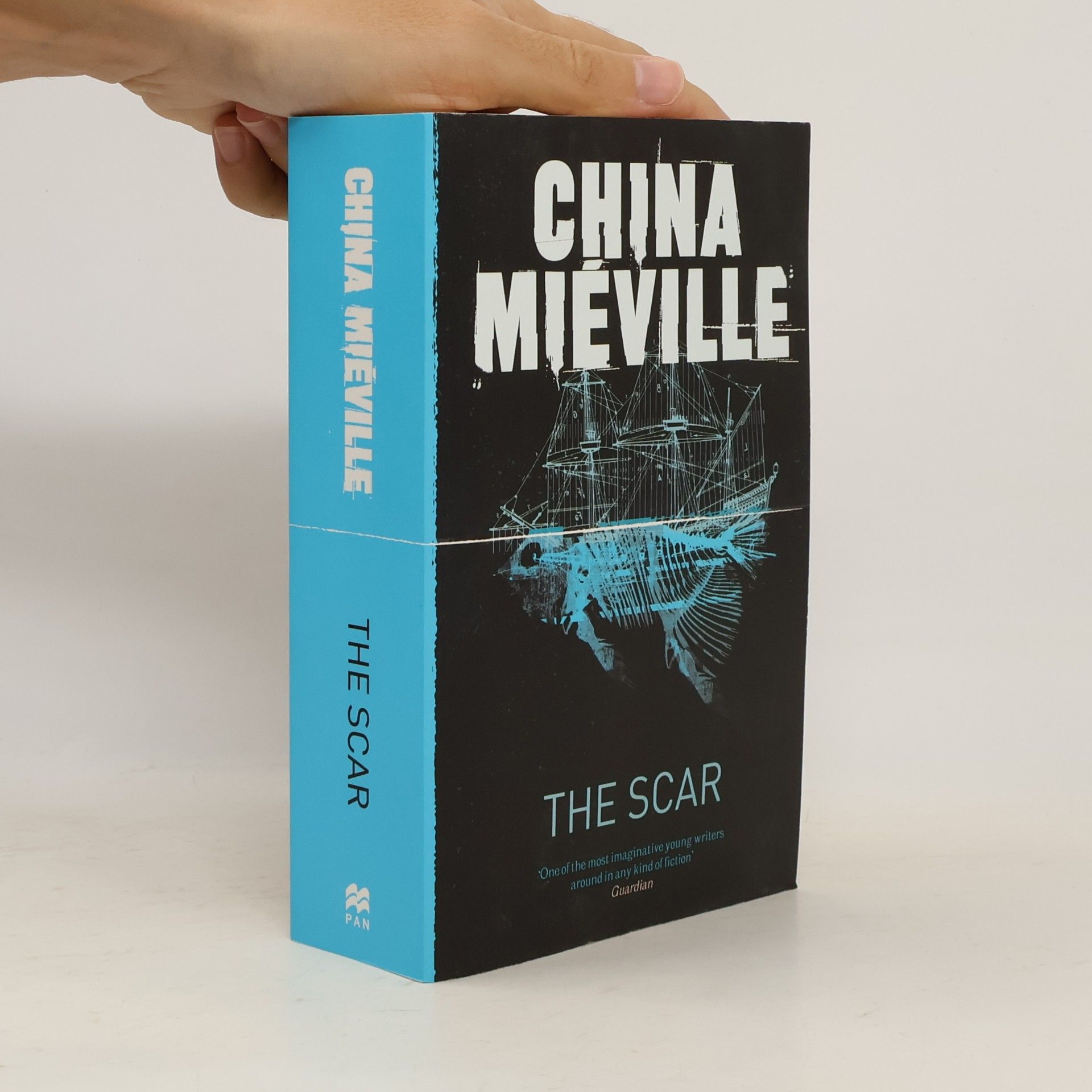 China Miéville The scar