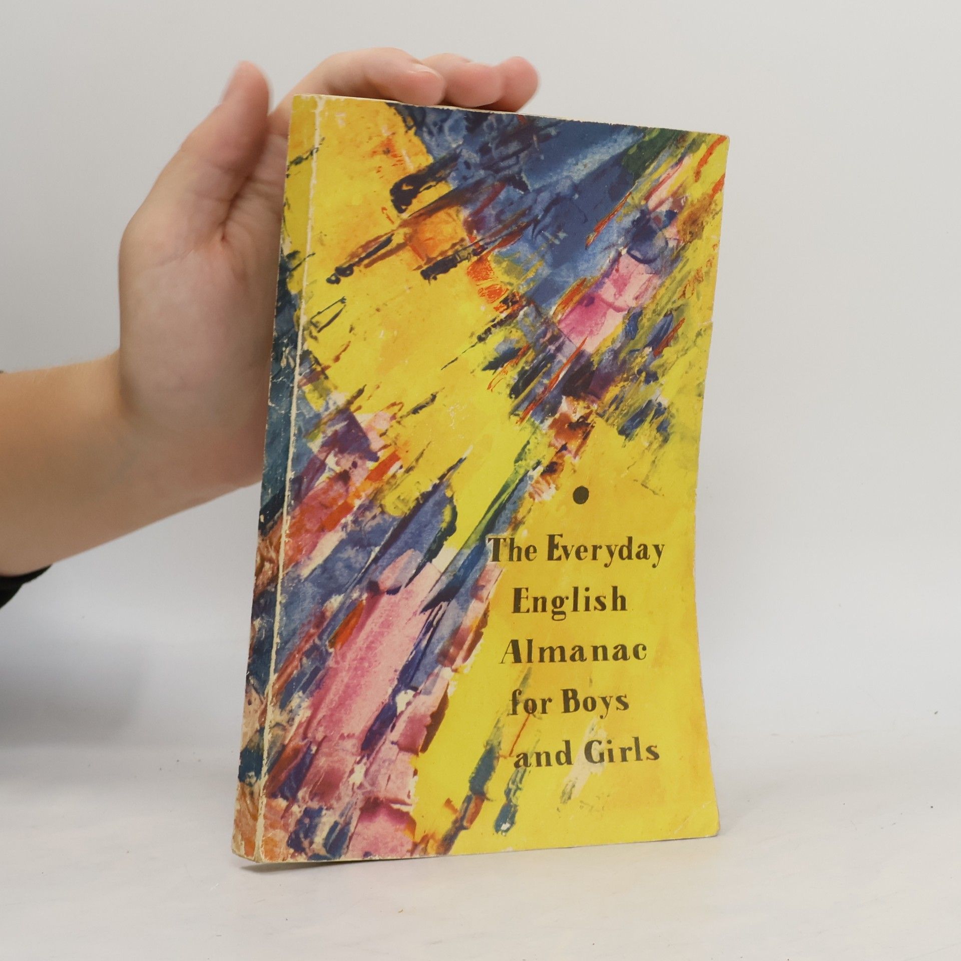 M. I. Dubrovin The Everyday English Almanae for Boys and Girls