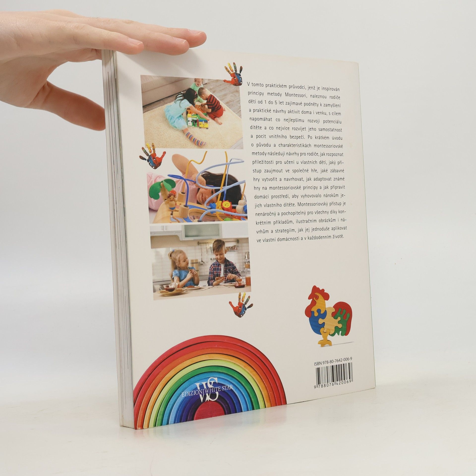 Chiara Piroddi Dílna Montessori