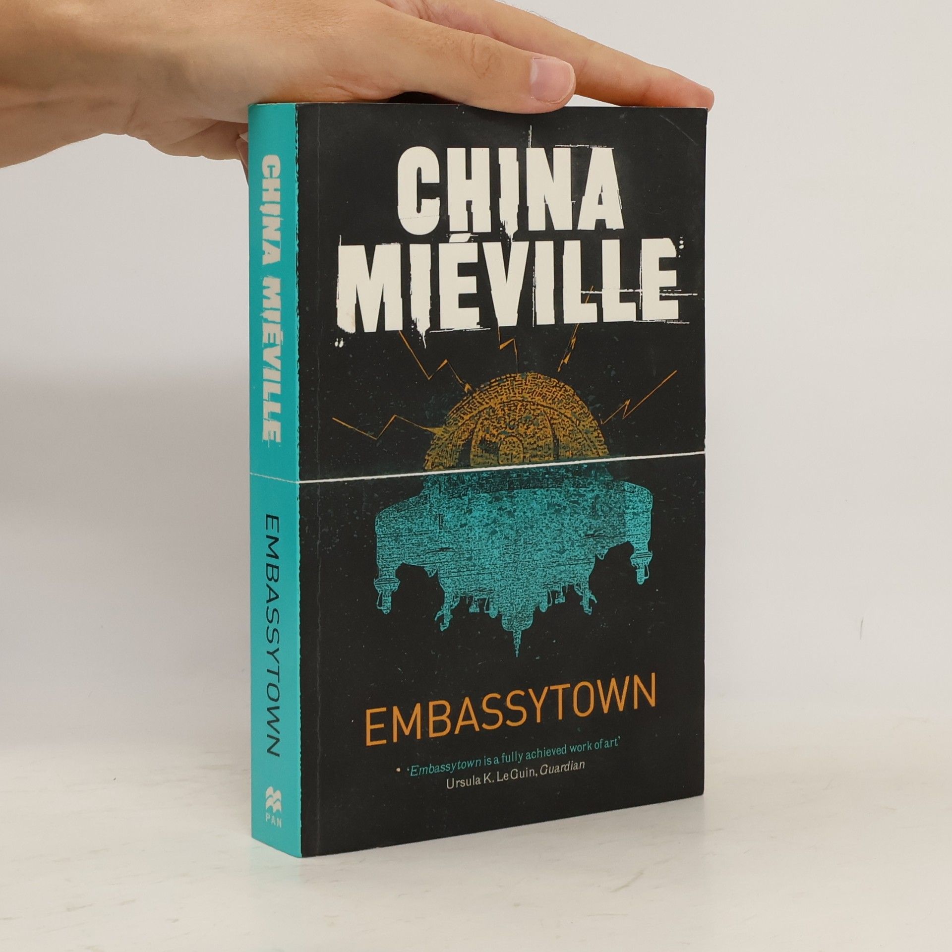 China Miéville Embassytown