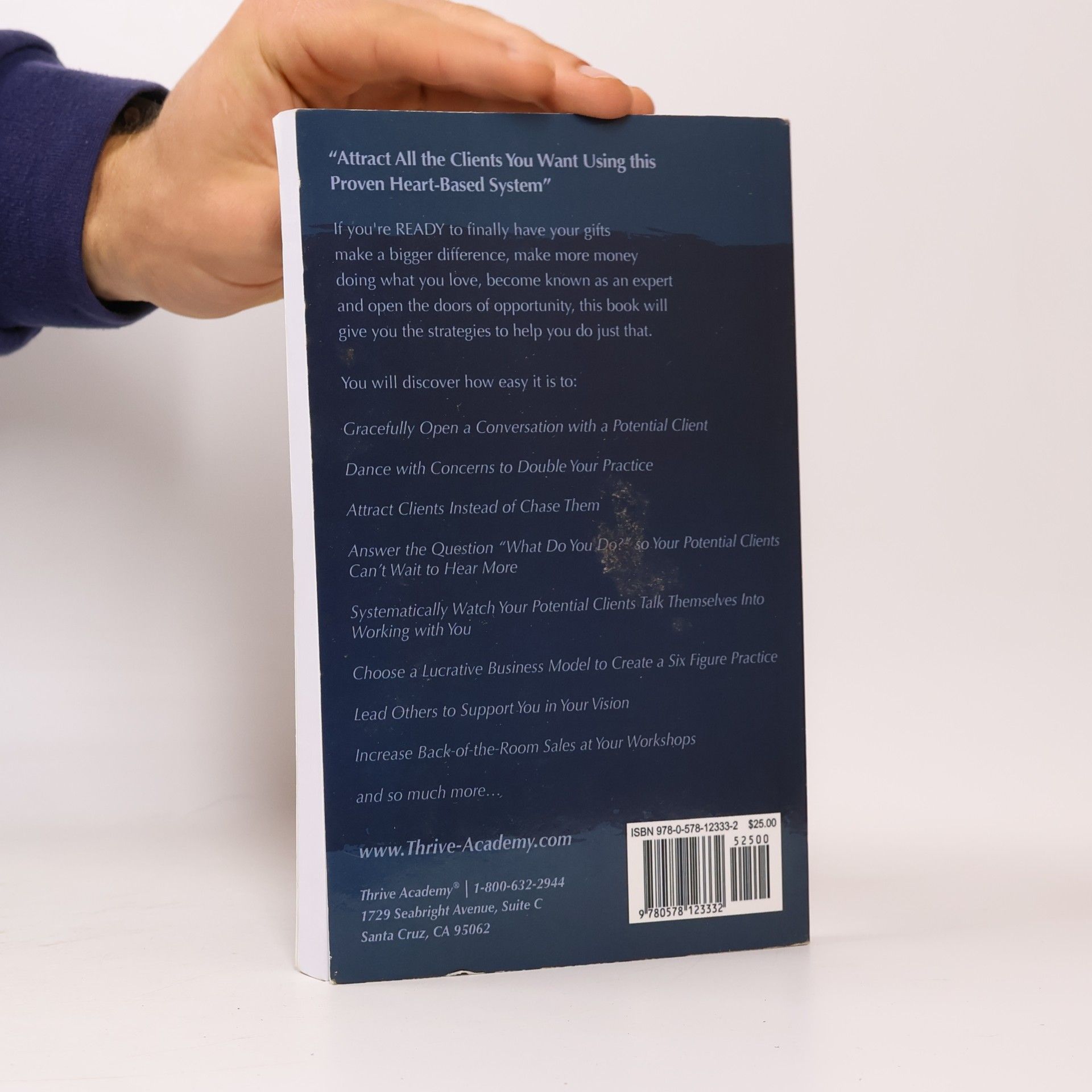 Jesse Koren The Art of Attracting Clients